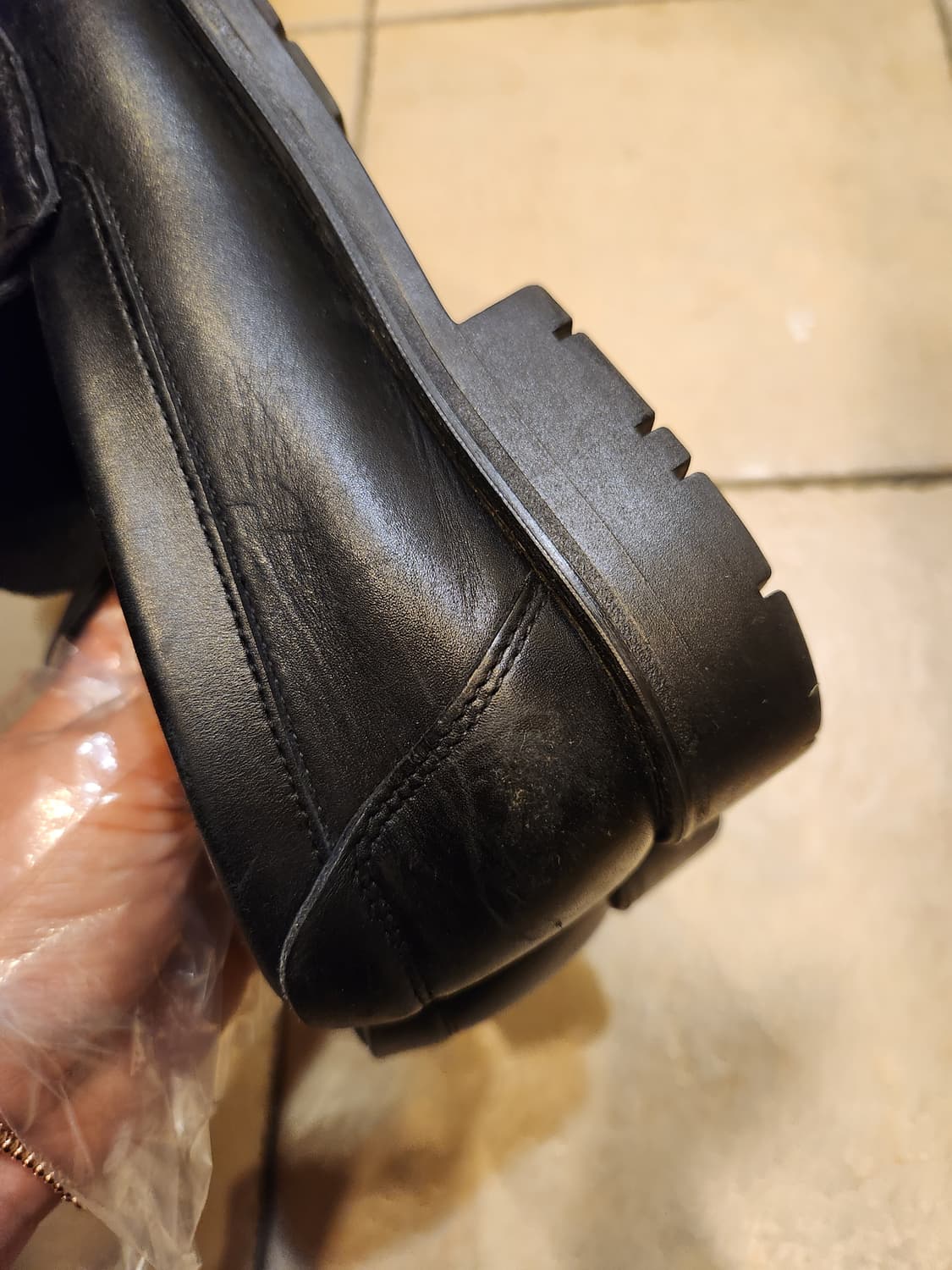 페라가모 남성 로퍼  상품이미지8