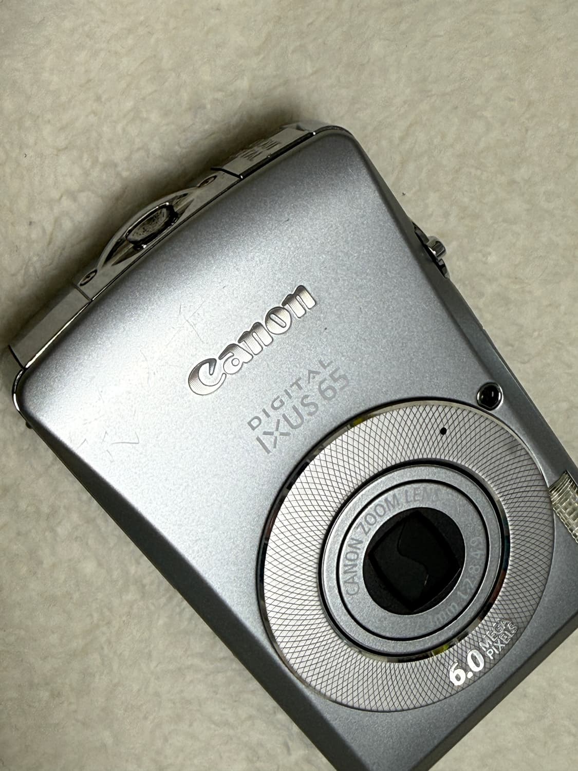 캐논 ixus 65 디지털 카메라 익서스 65 디카 상품이미지9