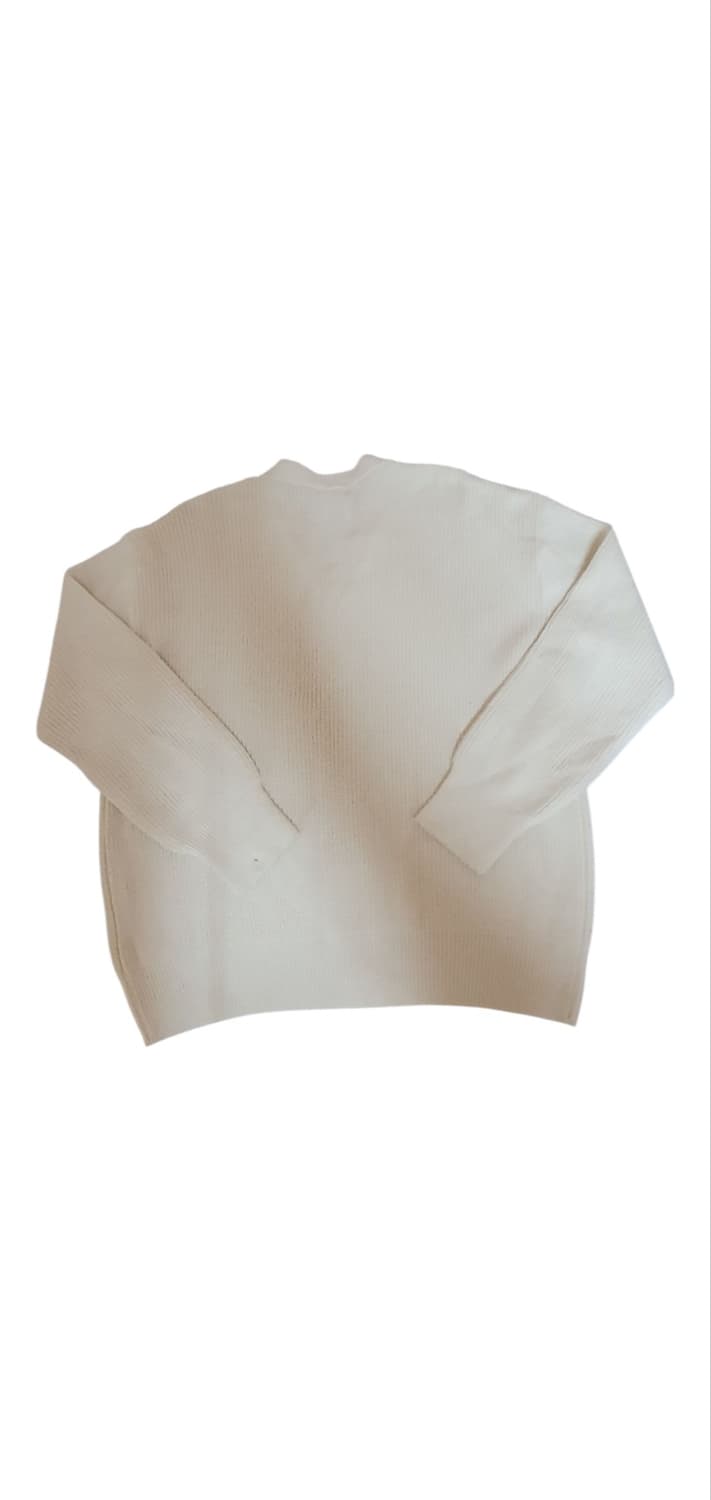 아이보리 스웨터 가디건 상품이미지2