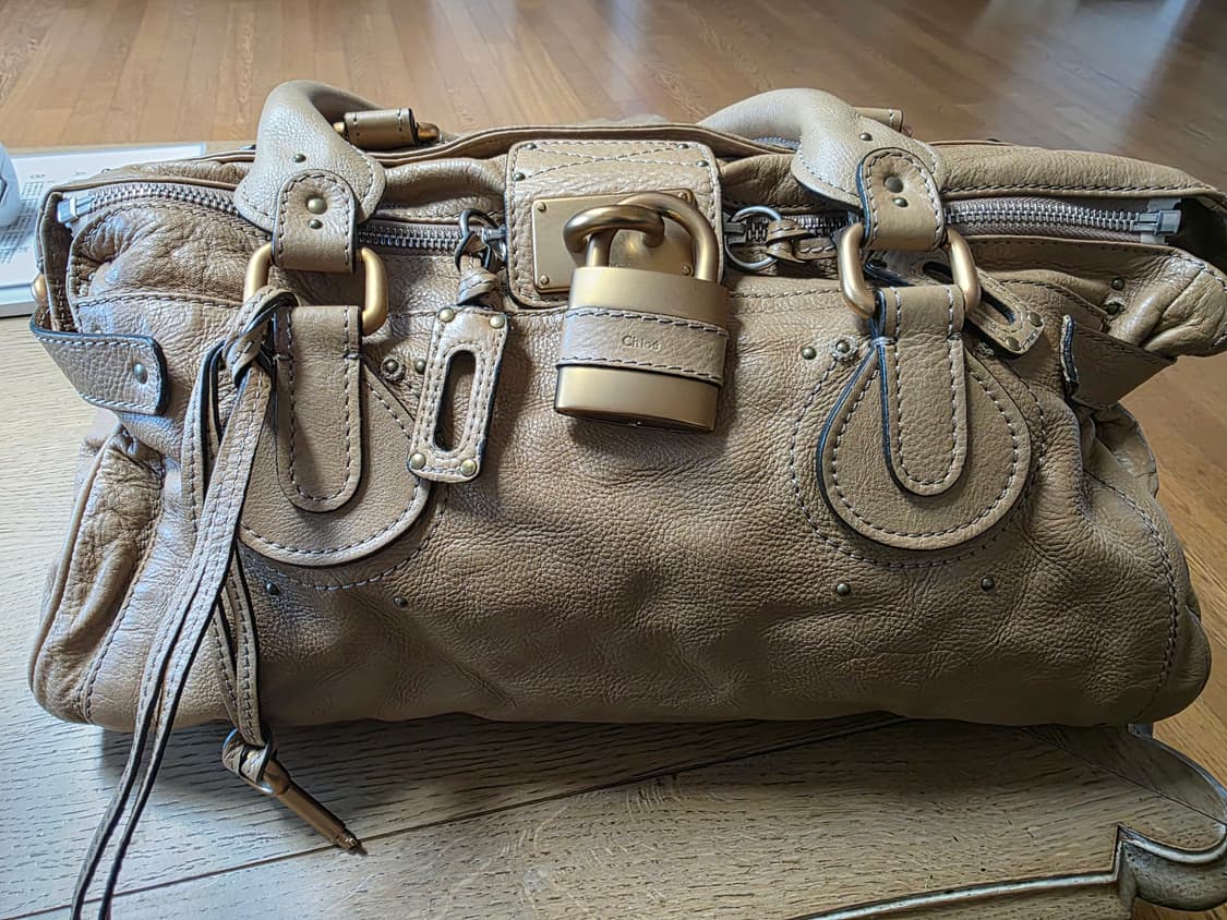 에트로 패딩턴 백 상품이미지1