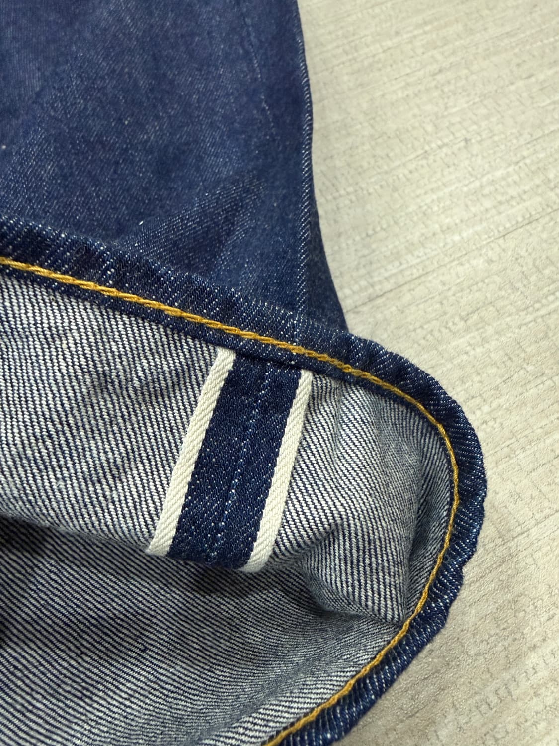 리바이스 블루탭 재팬 80s 501 상품이미지5