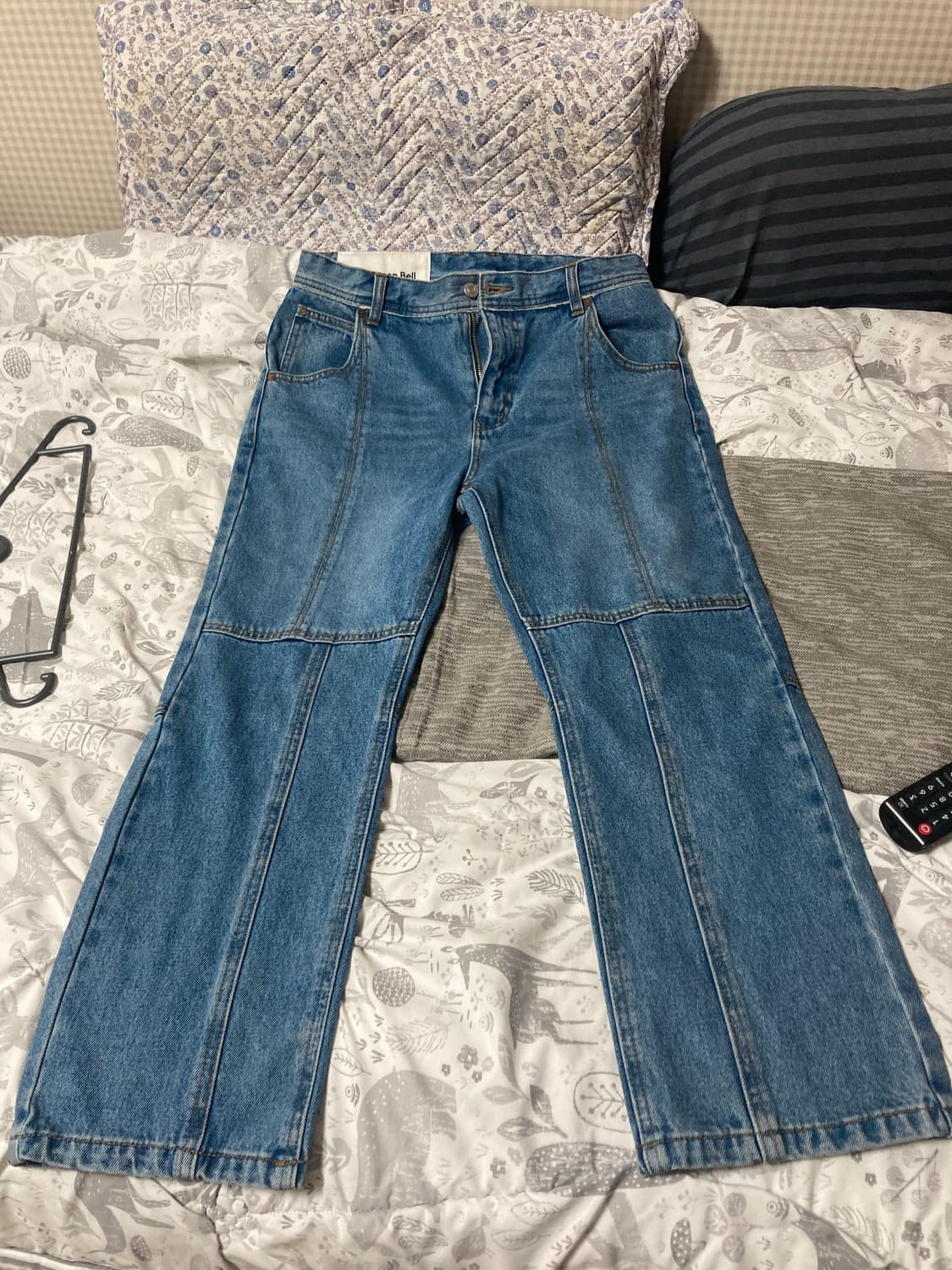 앤더슨벨 데님 (M) 상품이미지1