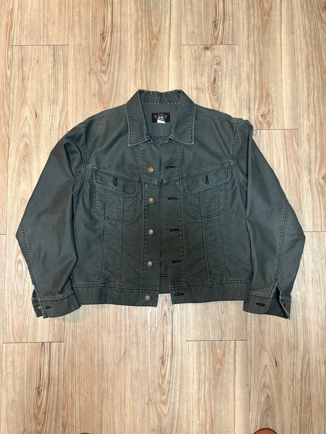 더블알엘 RRL LOT001 자켓 상품이미지1