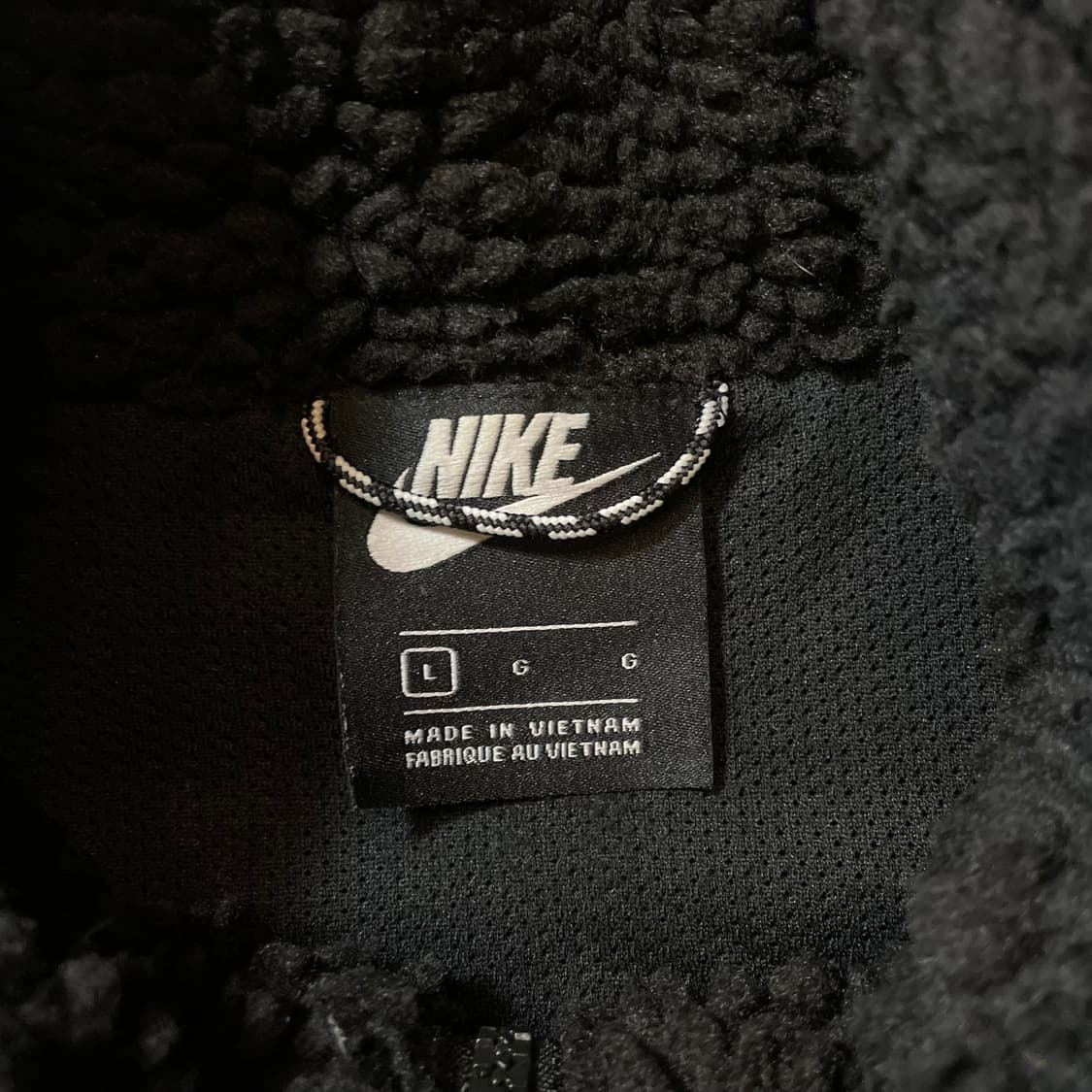 나이키 쉐르파 베스트 상품이미지3