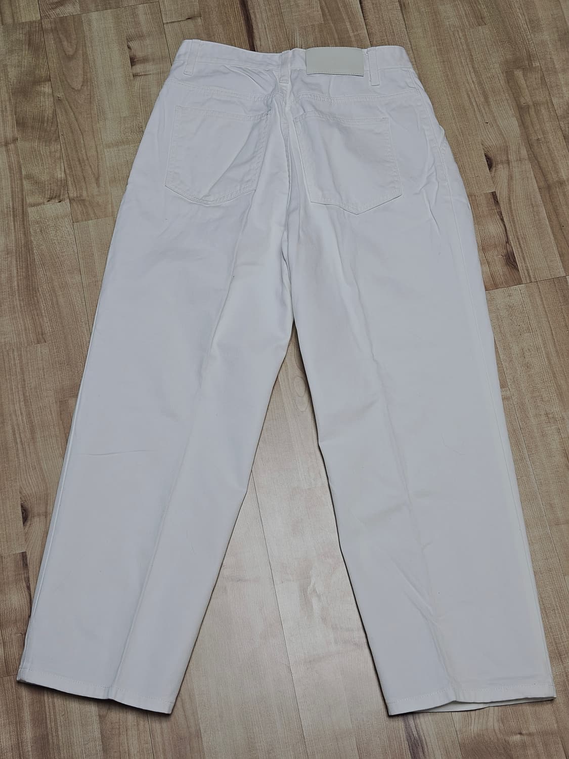 [엄태구 착용]Dawn 2Pleats Wide Pants DCPT007I 상품이미지2