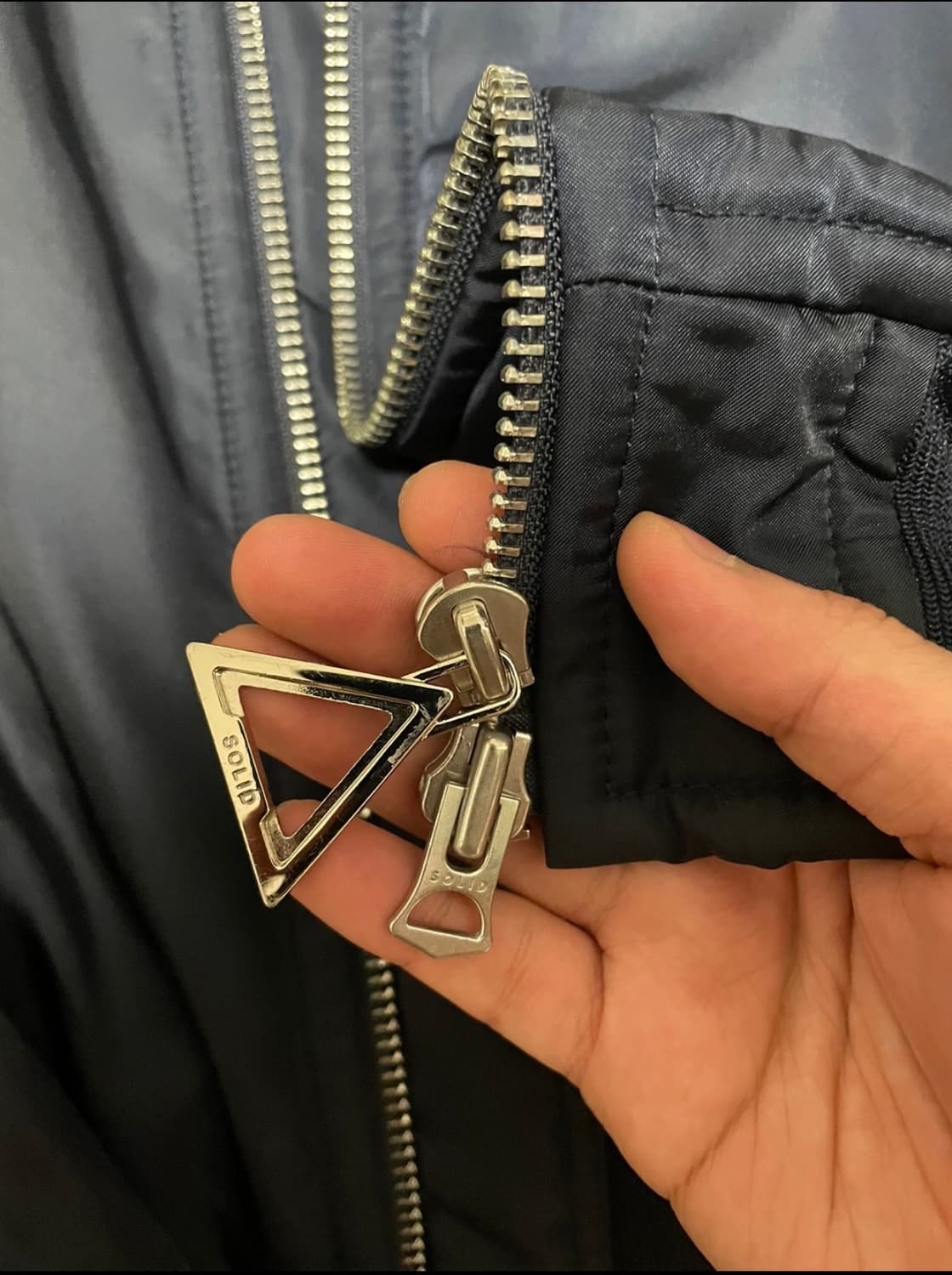 솔리드옴므 Ma-1 /46 상품이미지4