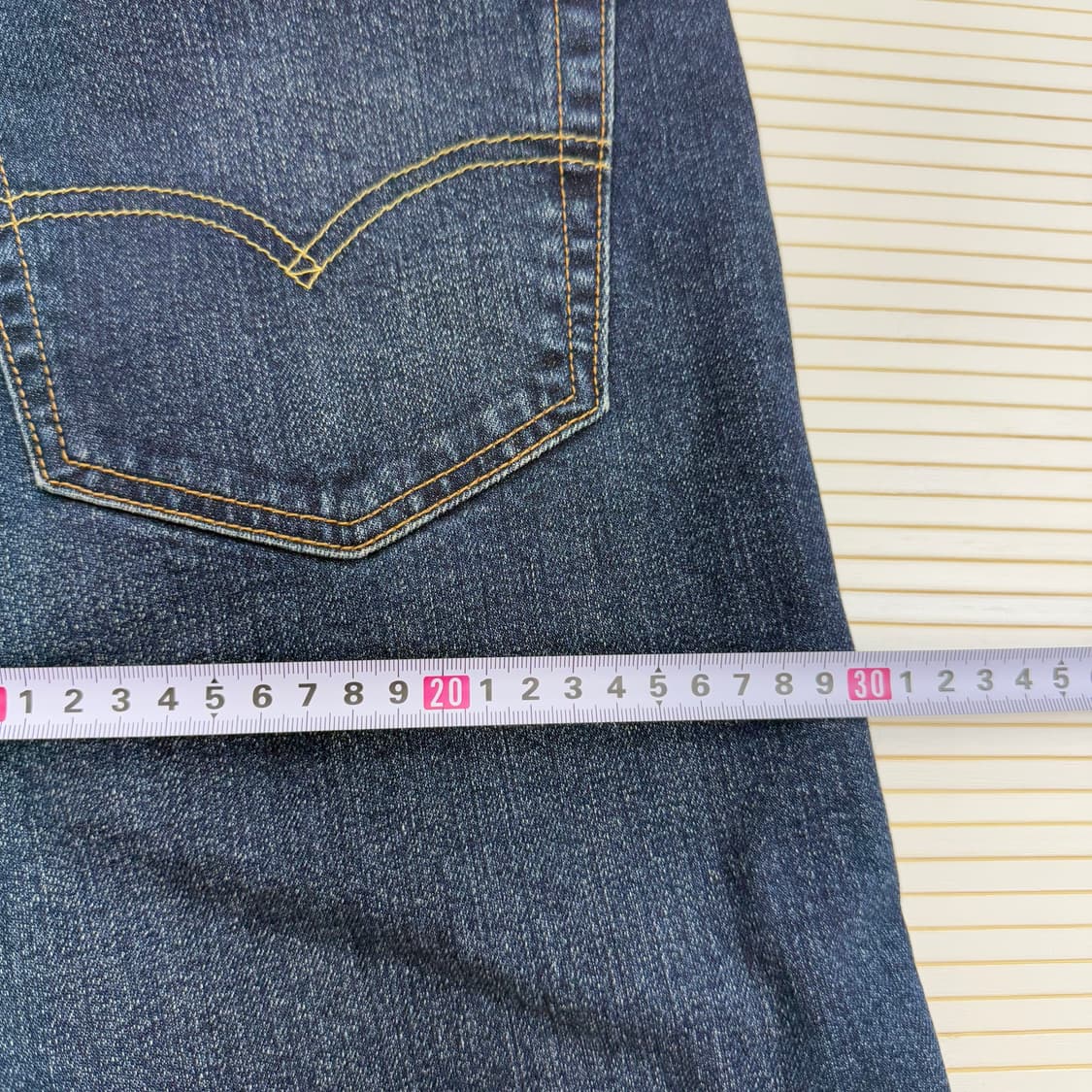 리바이스 lot502 W34 L32 상품이미지7