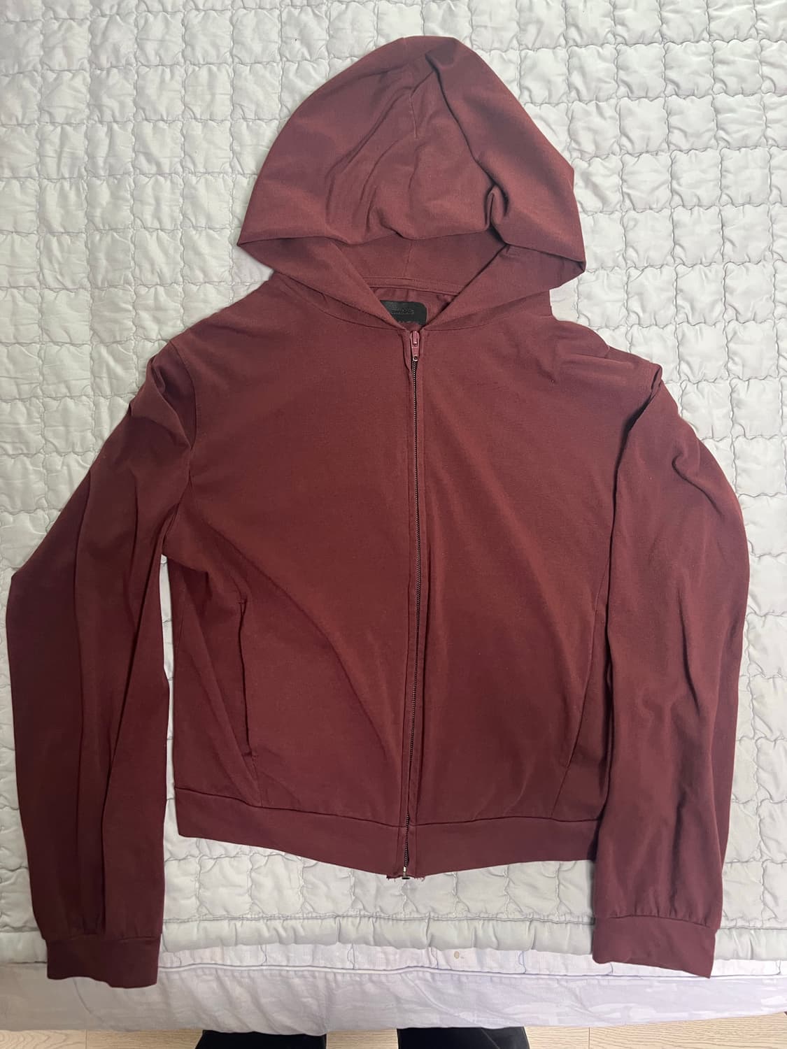 (2)머듈 008 lounge hoodie zipup  상품이미지3
