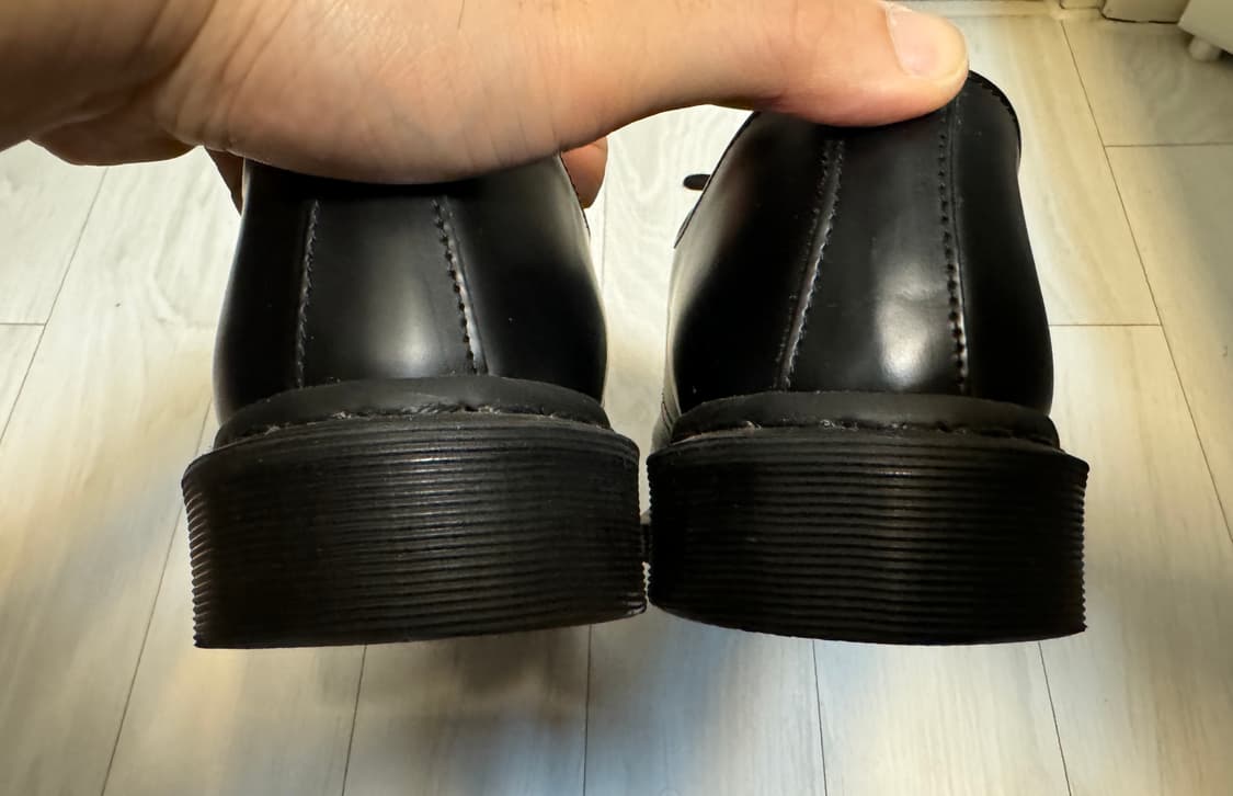 닥터마틴 1461 모노 270사이즈(UK8) 상품이미지2