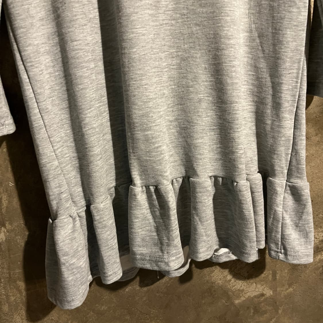 올리비에스클로젯 후드 원피스 상품이미지3