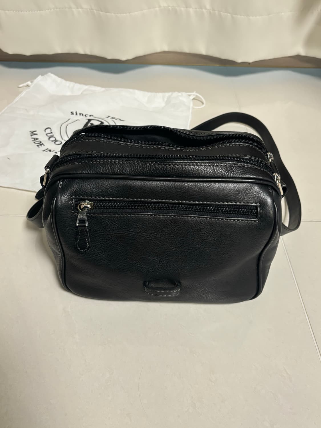 새상품) 정품 보욜라 숄더백 가방 보욜라 정품 가방 상품이미지7