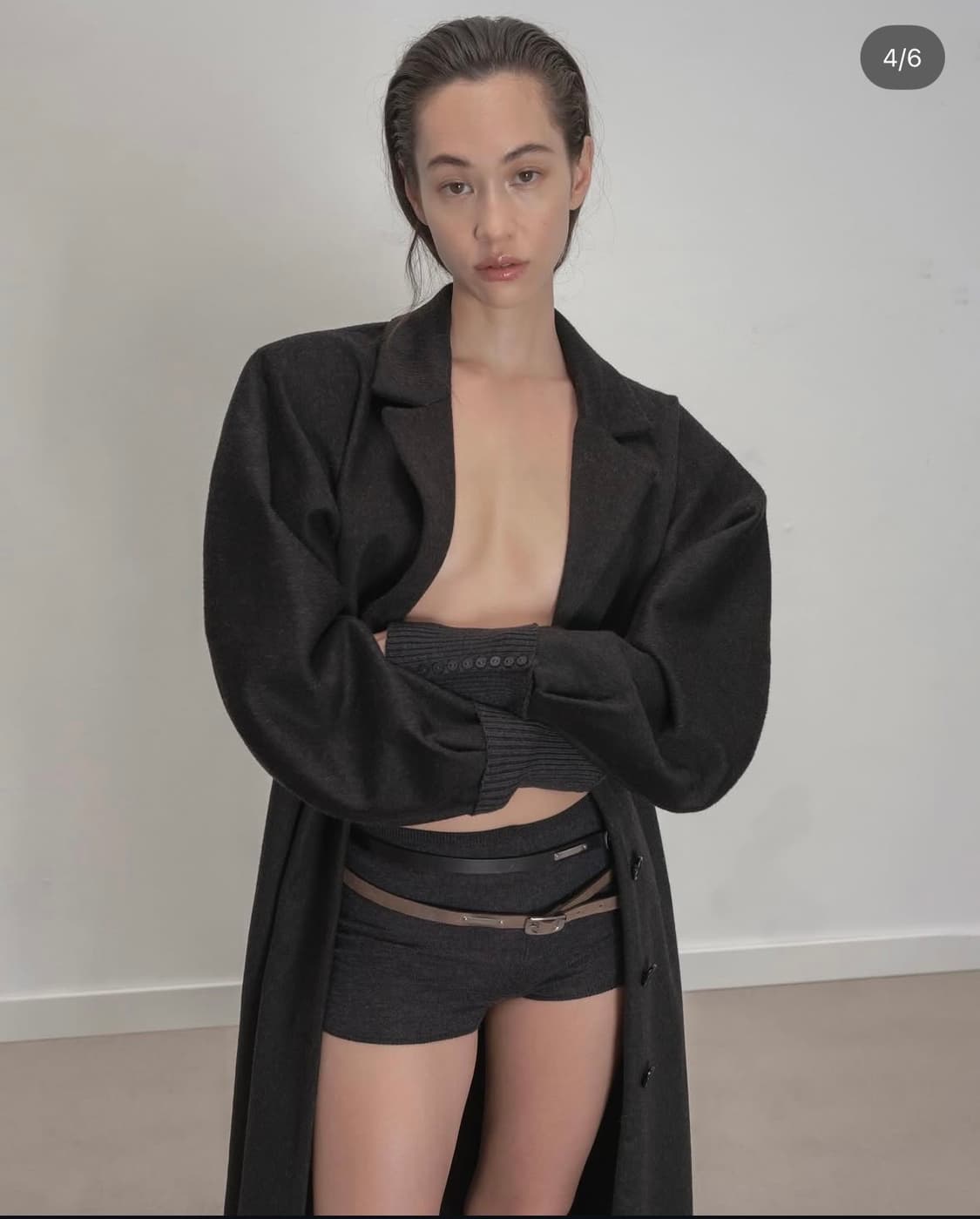 palomawool 도라 코트 s 상품이미지1