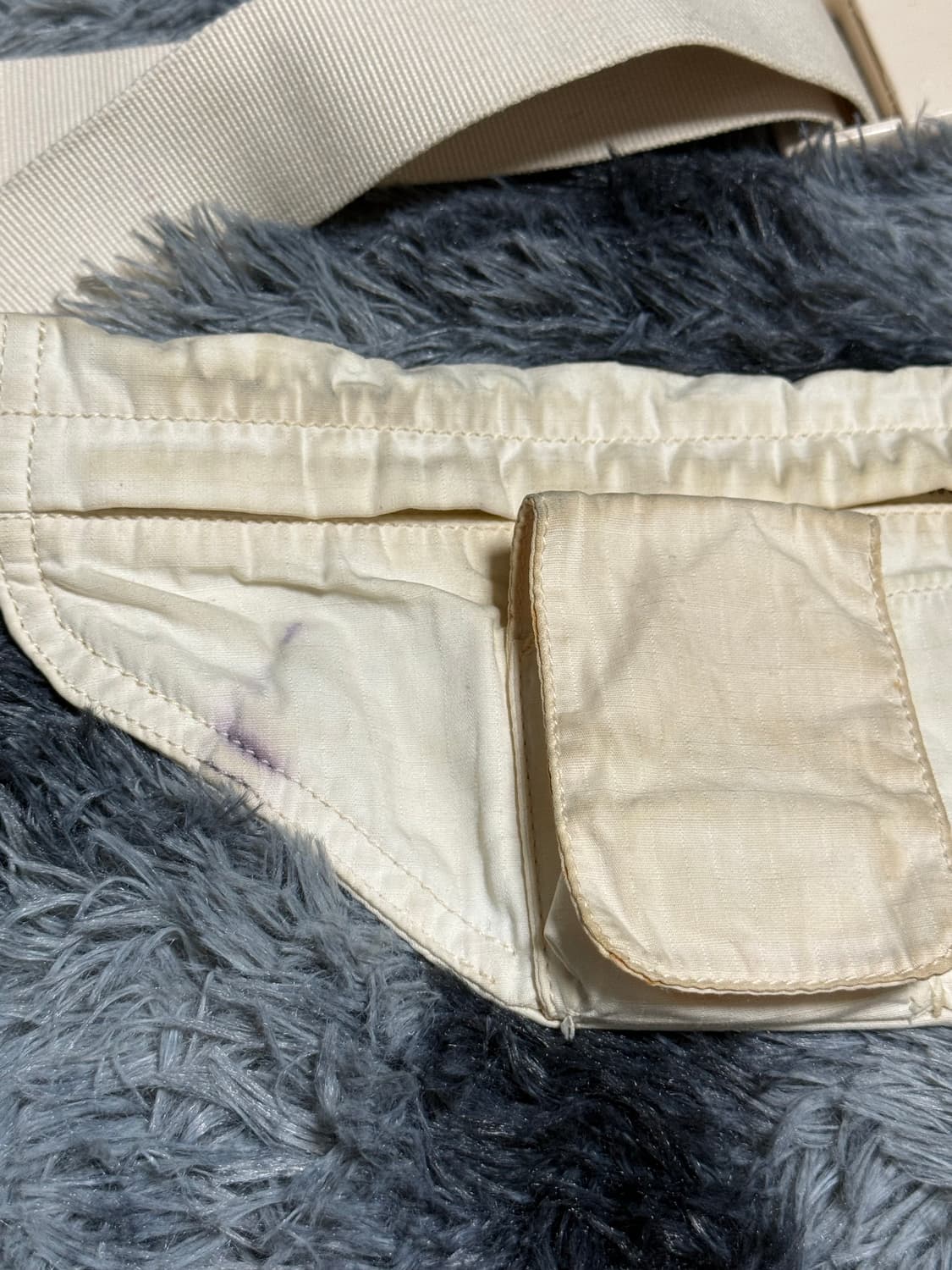 Rick Owens BELT BAG 상품이미지3