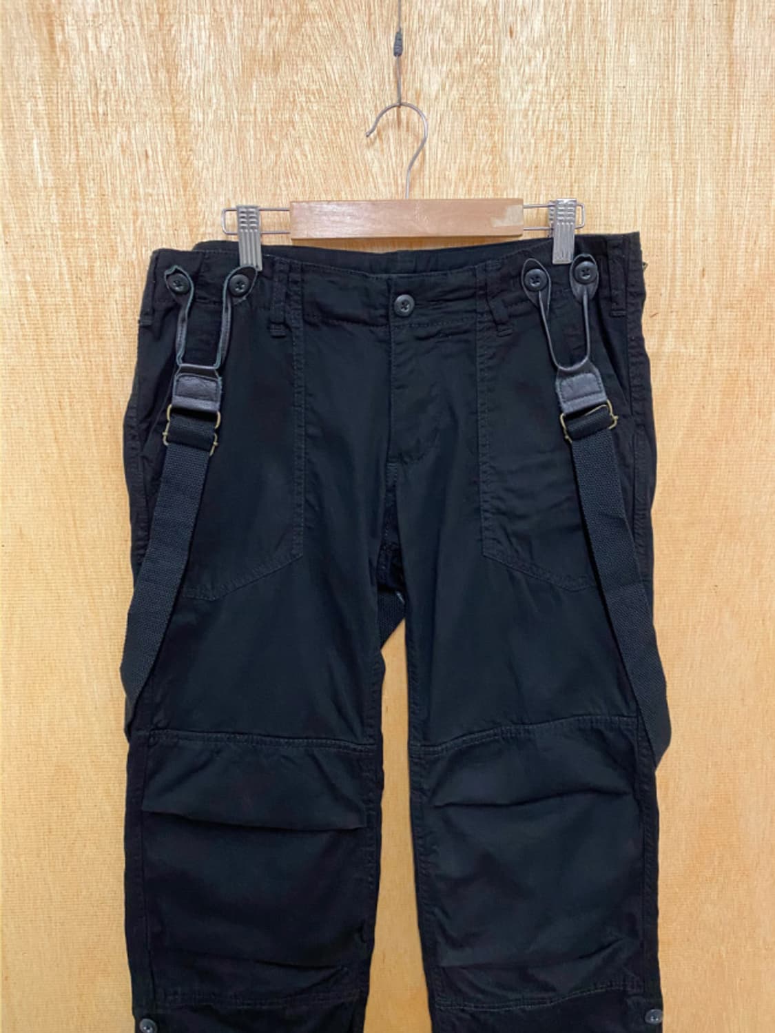 G.O.A m-65 suspender pants  상품이미지5