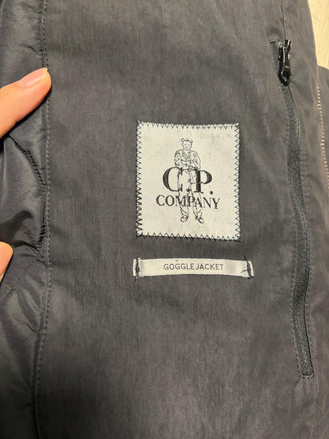 Cp 컴퍼니 익스플로러 50필리 고글 자켓 상품이미지5