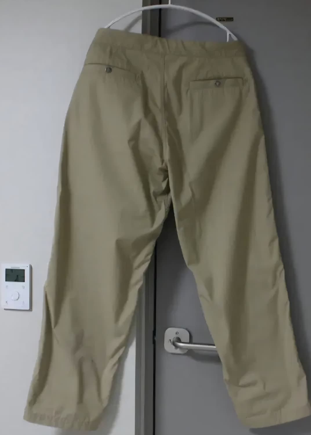 노스페이스 퍼플라벨 32사이즈 치노펜츠 탄색상 팝니다 상품이미지4