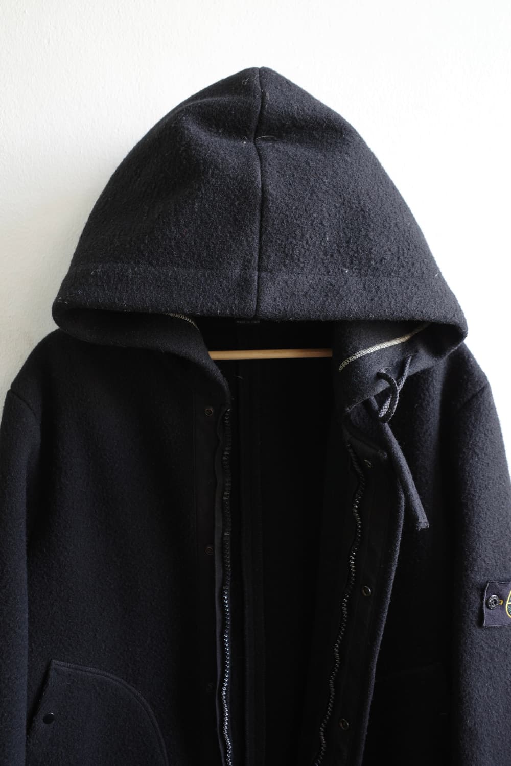 올드 스톤아일랜드 울 자켓 상품이미지8