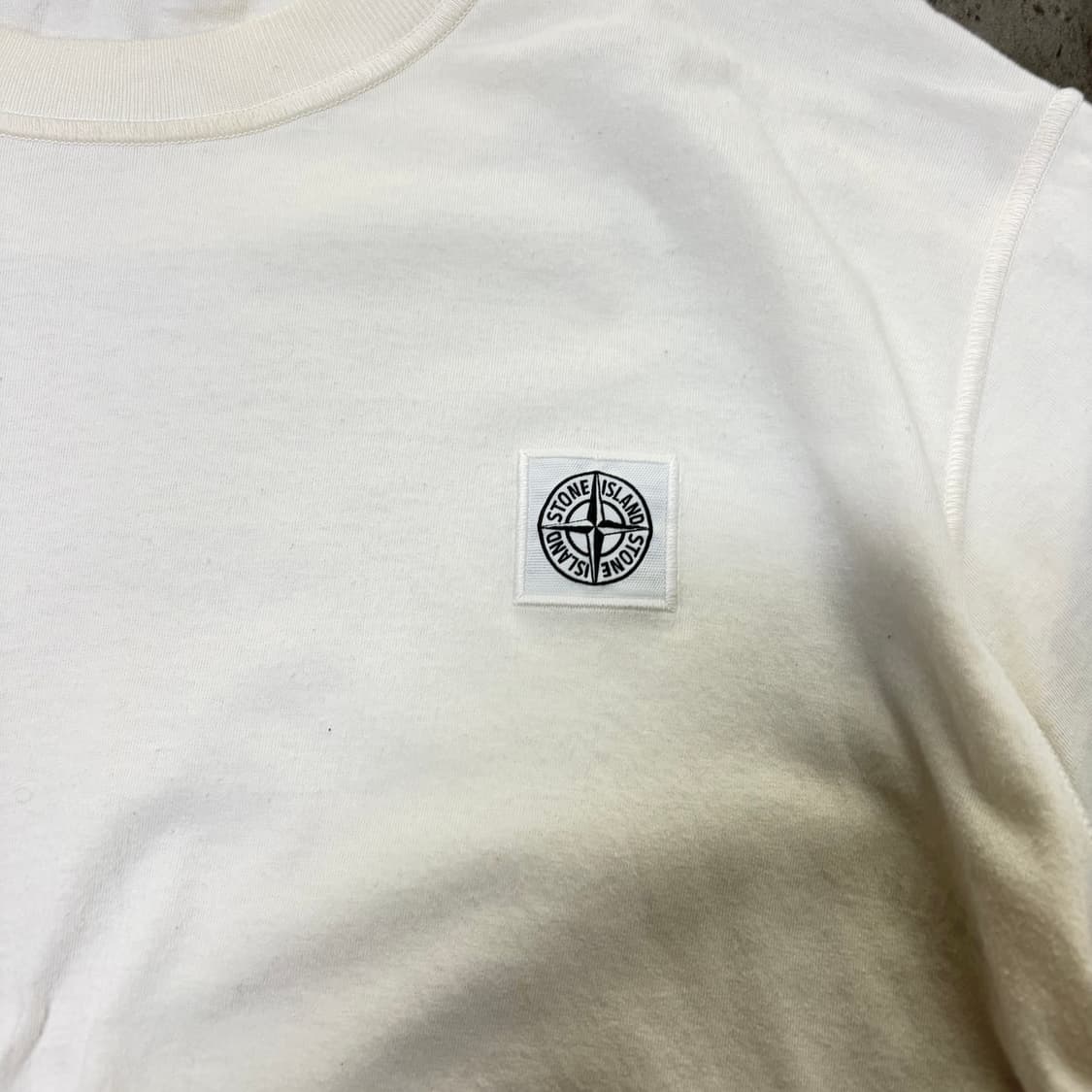 스톤아일랜드 반팔티[2125] 상품이미지4