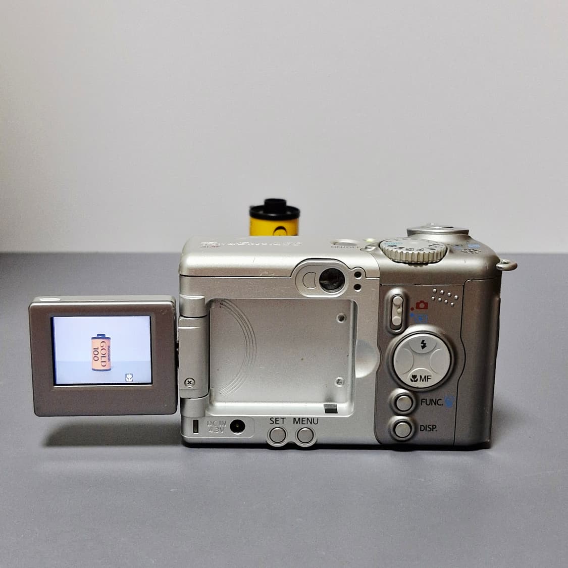 캐논 A80 디지털카메라 상품이미지8