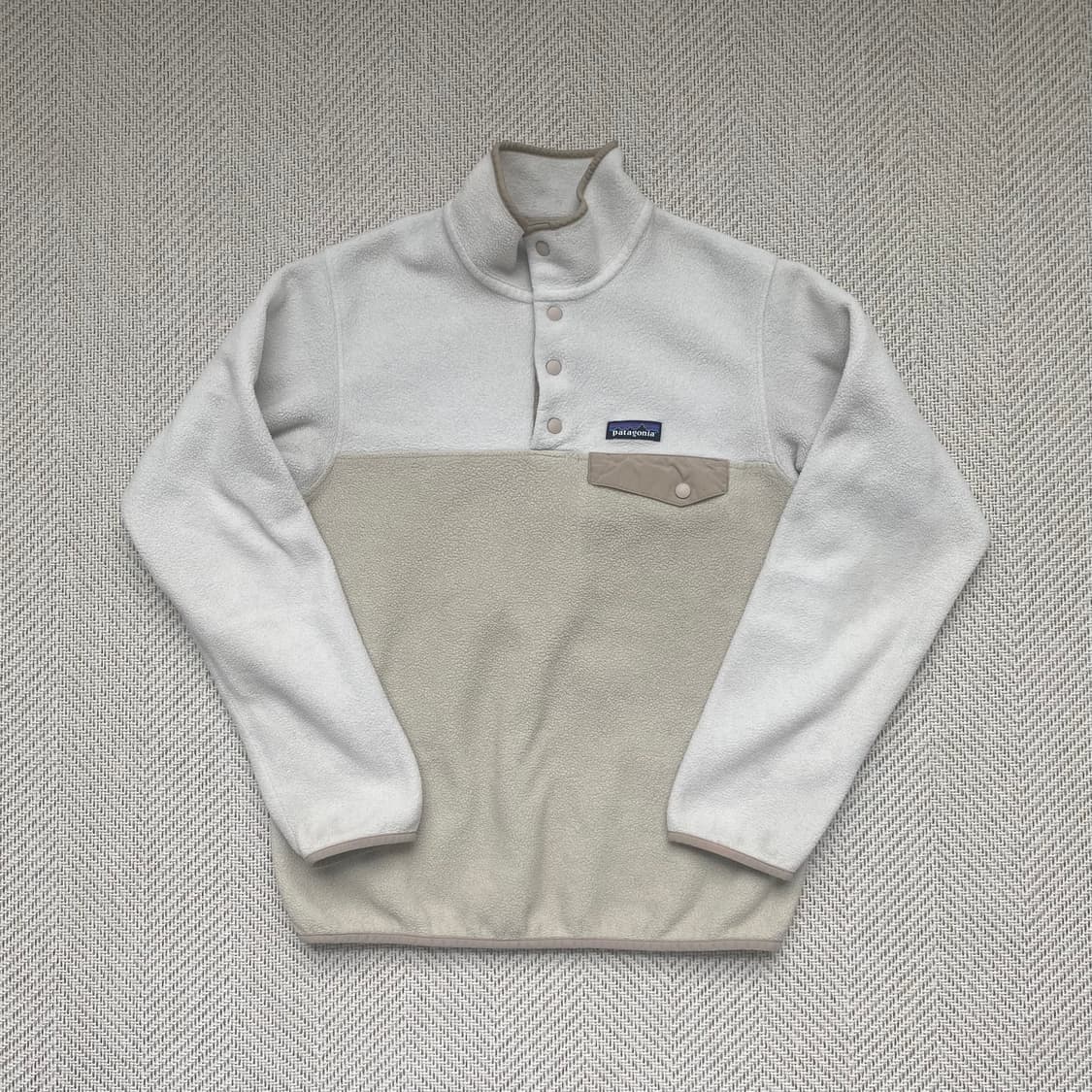 파타고니아 신칠라 풀오버 S 상품이미지1