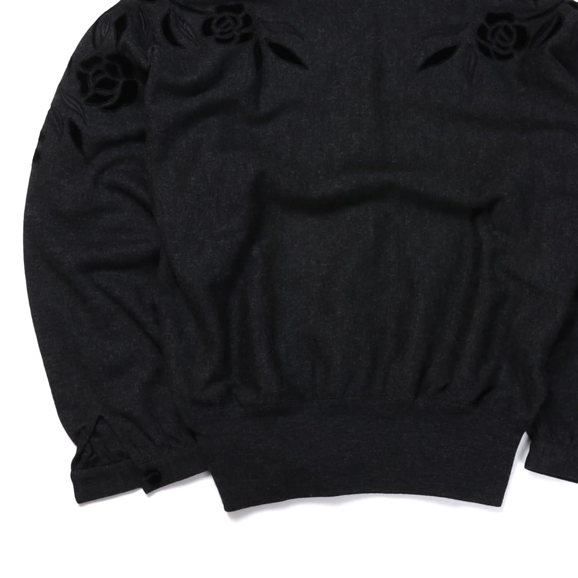 Valentino Flower Wool Sweater 상품이미지6