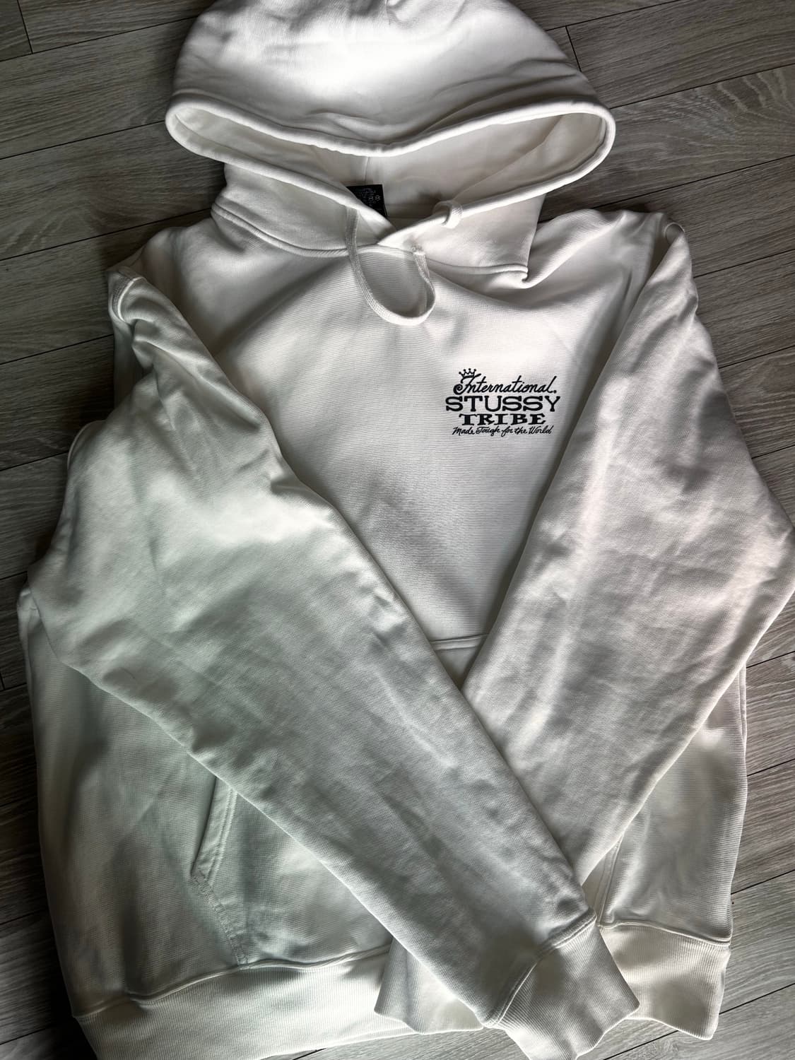  STUSSY STUSSY IST PIG. DYED HOOD 상품이미지1