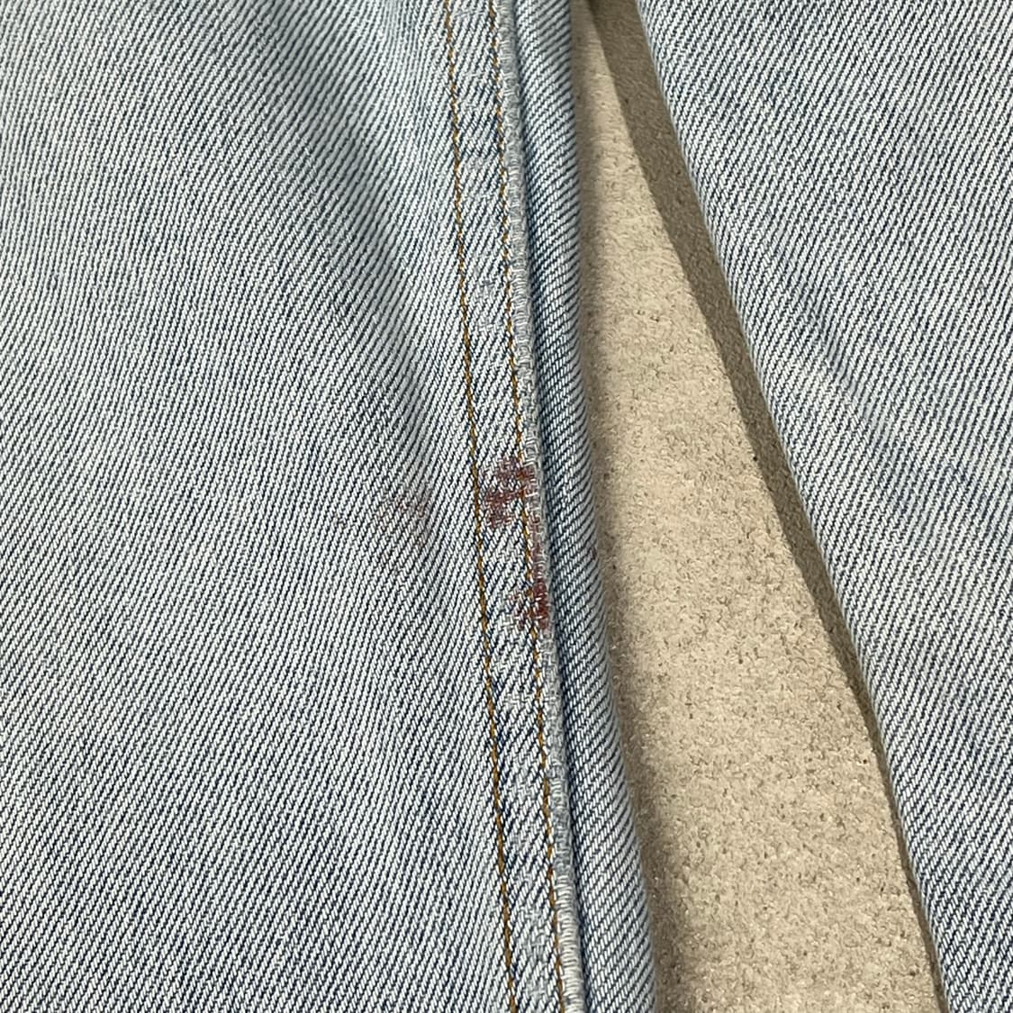 usa 리바이스 501 데님팬츠 s08987 상품이미지5