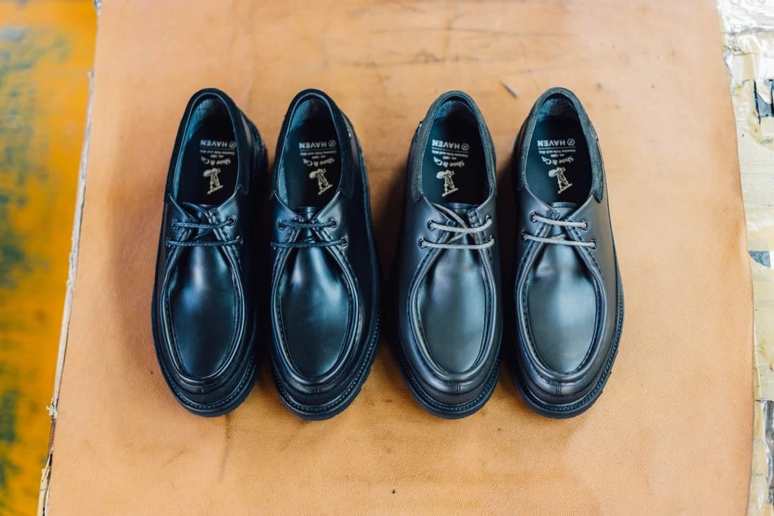 [245] HAVEN x REGAL Shoe&Co Tyrolean 헤이븐 상품이미지3