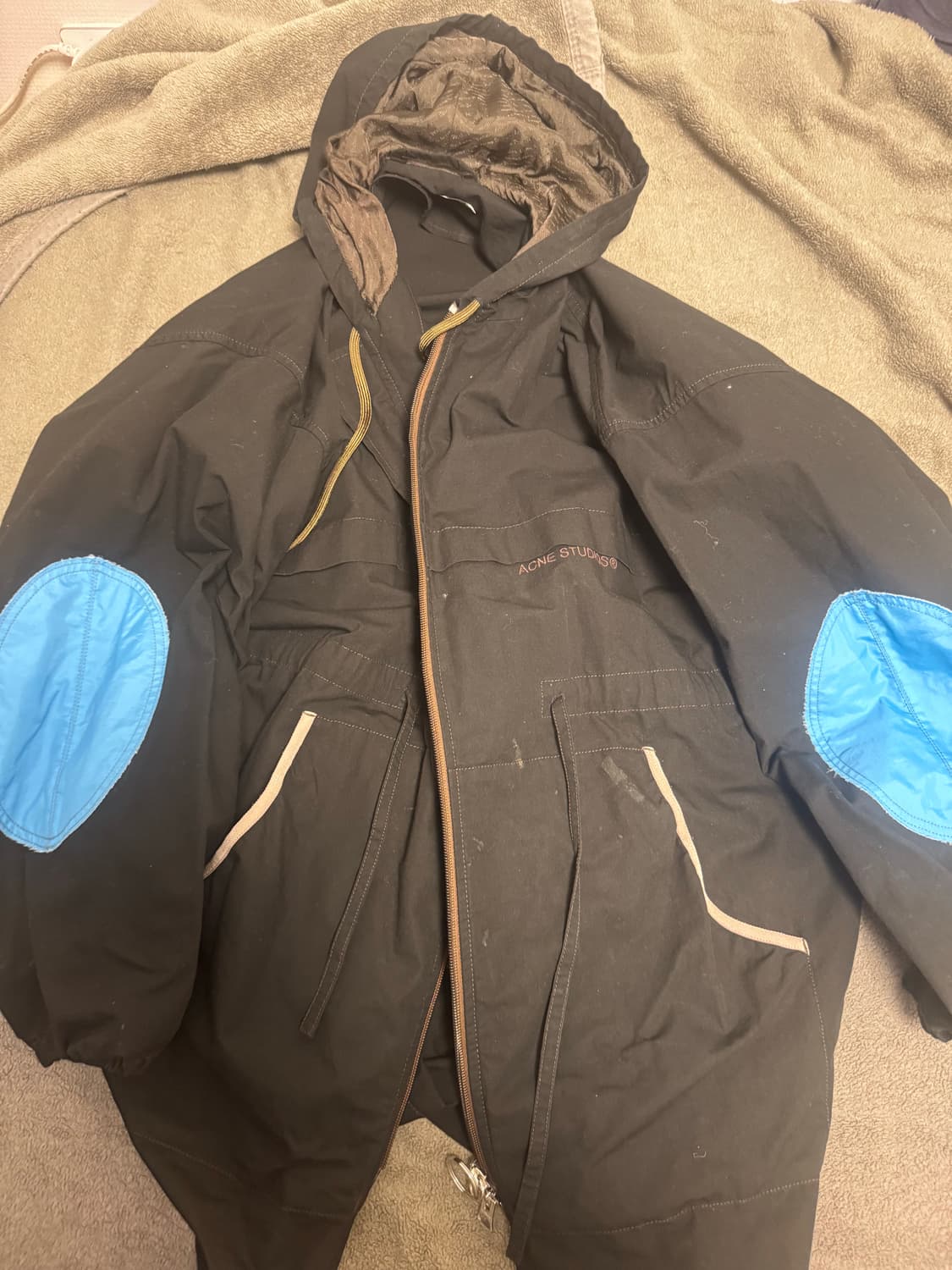 [FREE] 아크네스튜디오 야상 상품이미지1