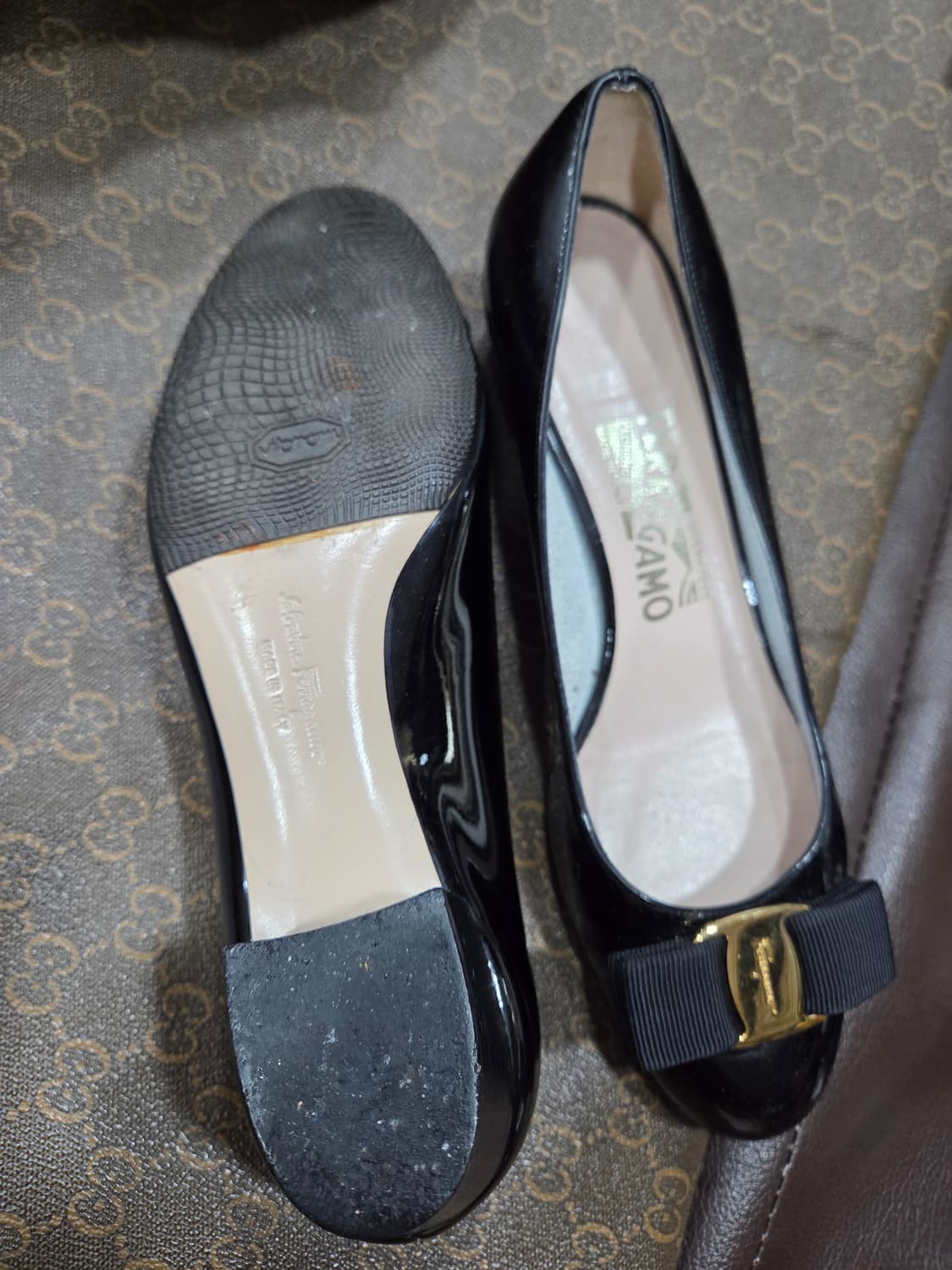 페라가모 바라 슈즈 상품이미지6