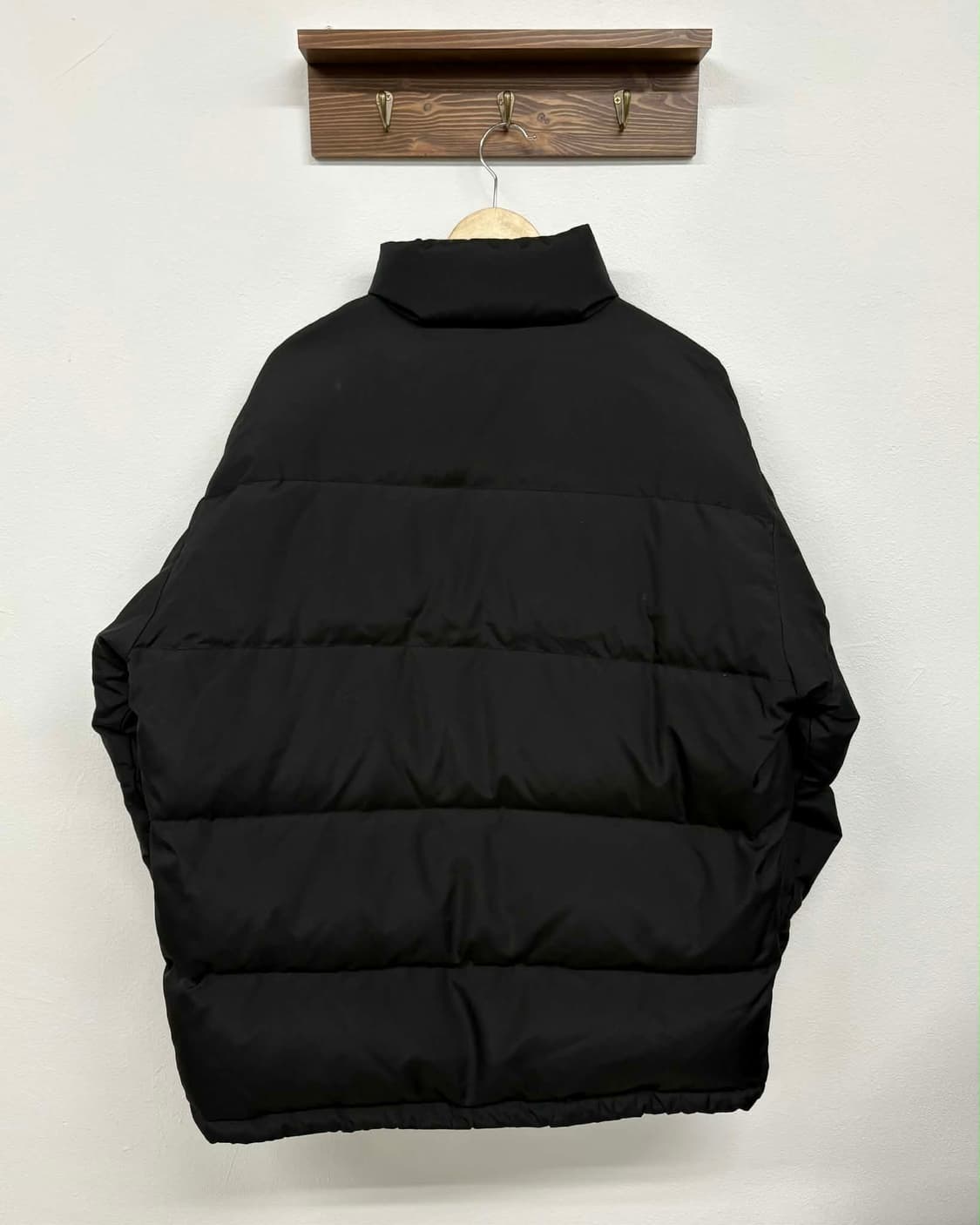 [XL] 나이키 00s 뉴챔프 스우시 다운 푸퍼 패딩 자켓 상품이미지2