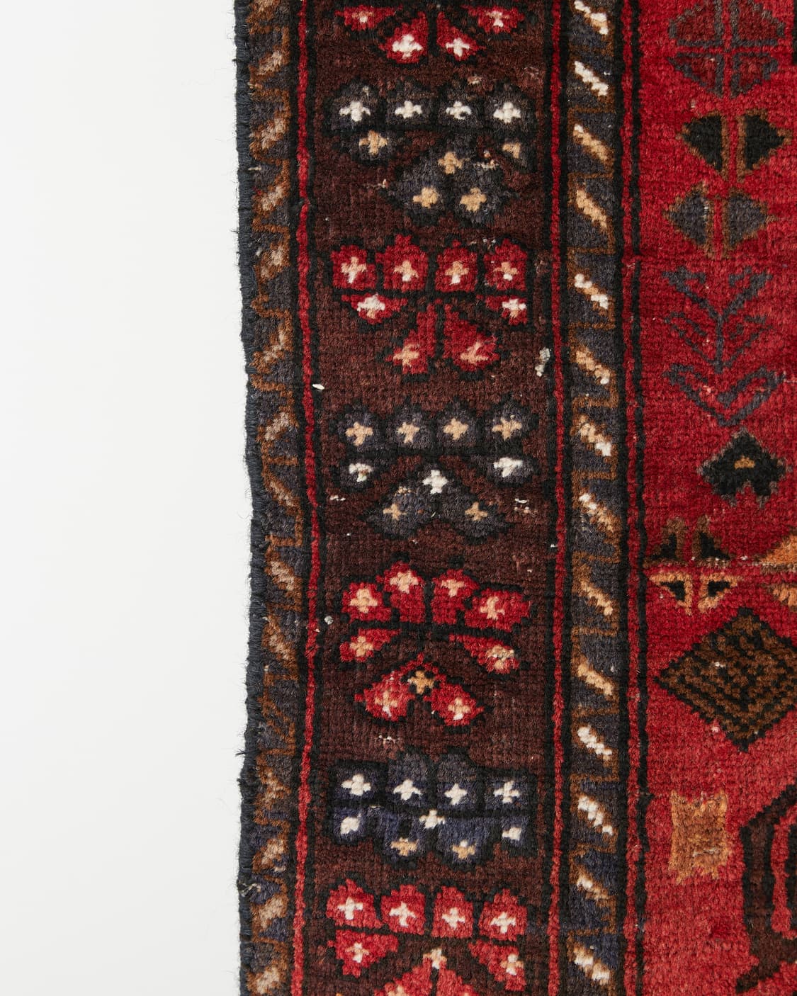 Afghan rug  상품이미지3