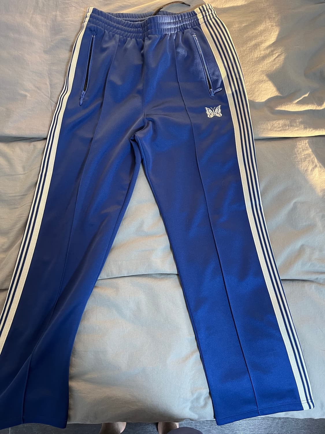 니들스 트랙팬츠 XS size 상품이미지1