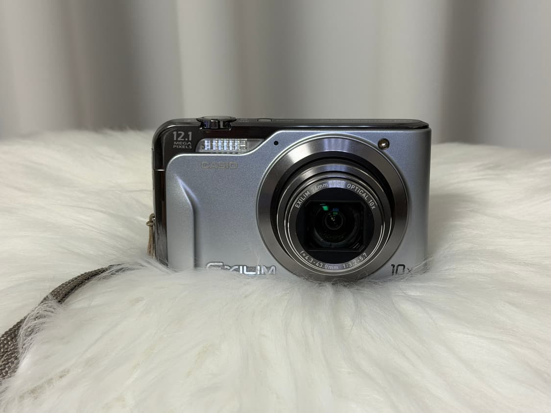 💕Casio 카시오 엑슬림 ex-h10 상품이미지4