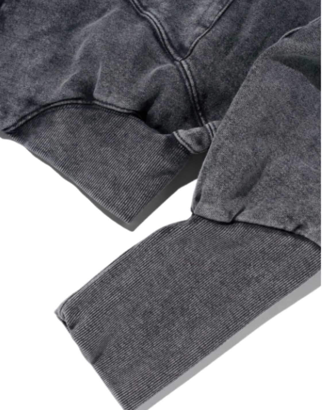 mschf 미스치프 벌룬 후드집업 상품이미지7