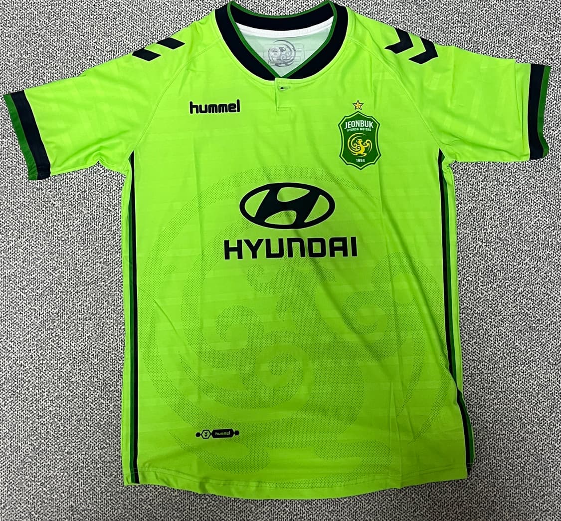 Hummel 전북현대 이동국 유니폼 L 15시즌 새제품 상품이미지1