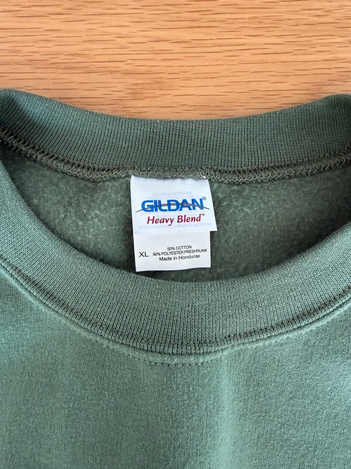 길단(GILDAN) 스웻 맨투맨 상품이미지5