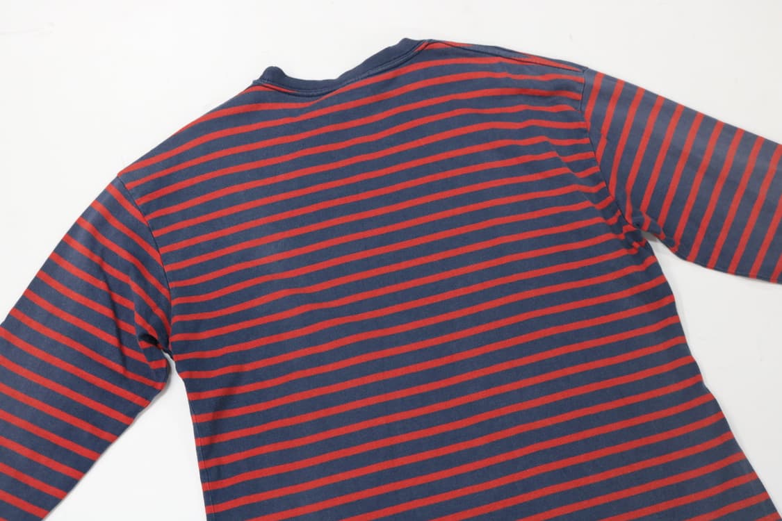 빈티지 스트라이프 롱슬리브 상품이미지7
