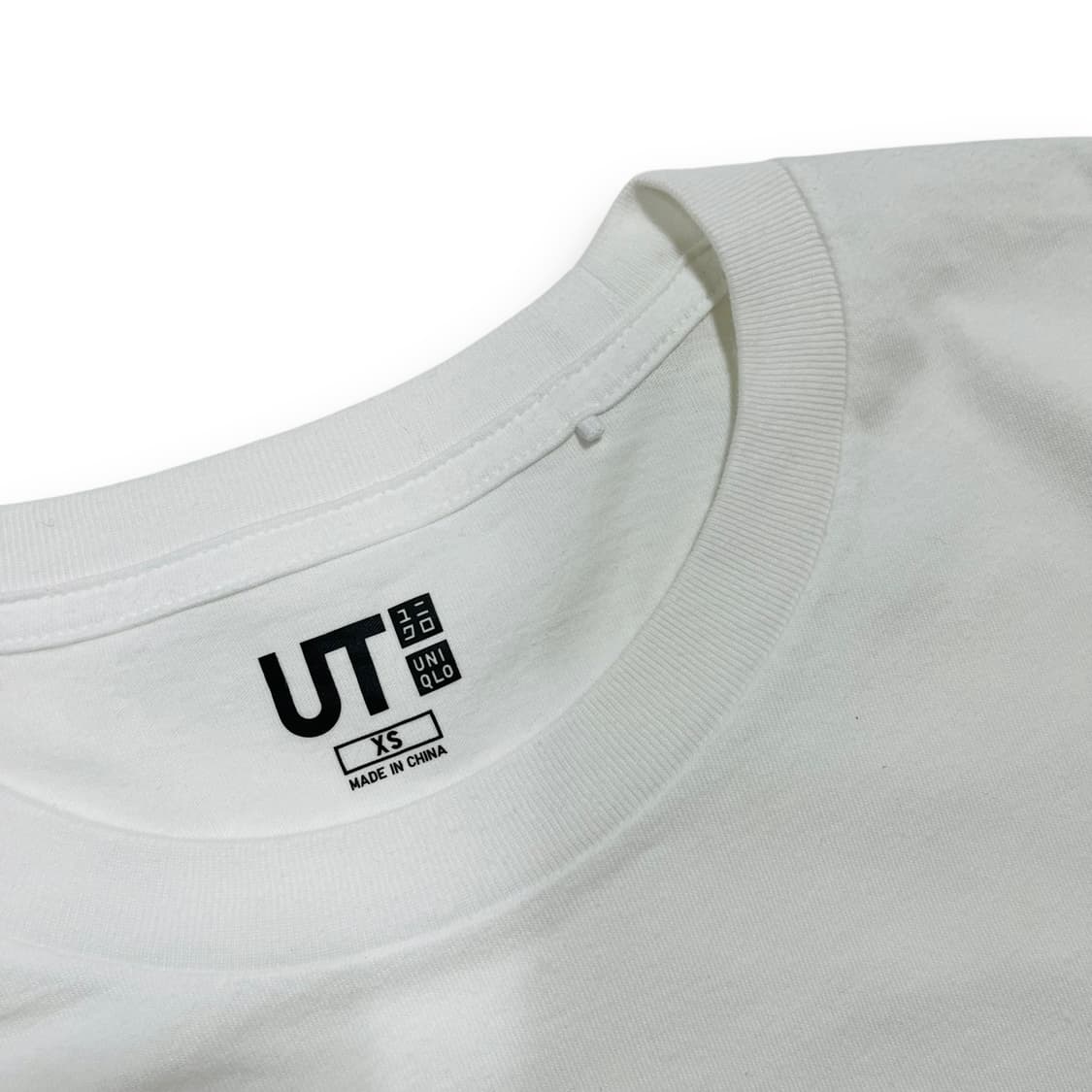 UT x 귀멸의 칼날 (주) 화이트 반팔 티셔츠 상품이미지5