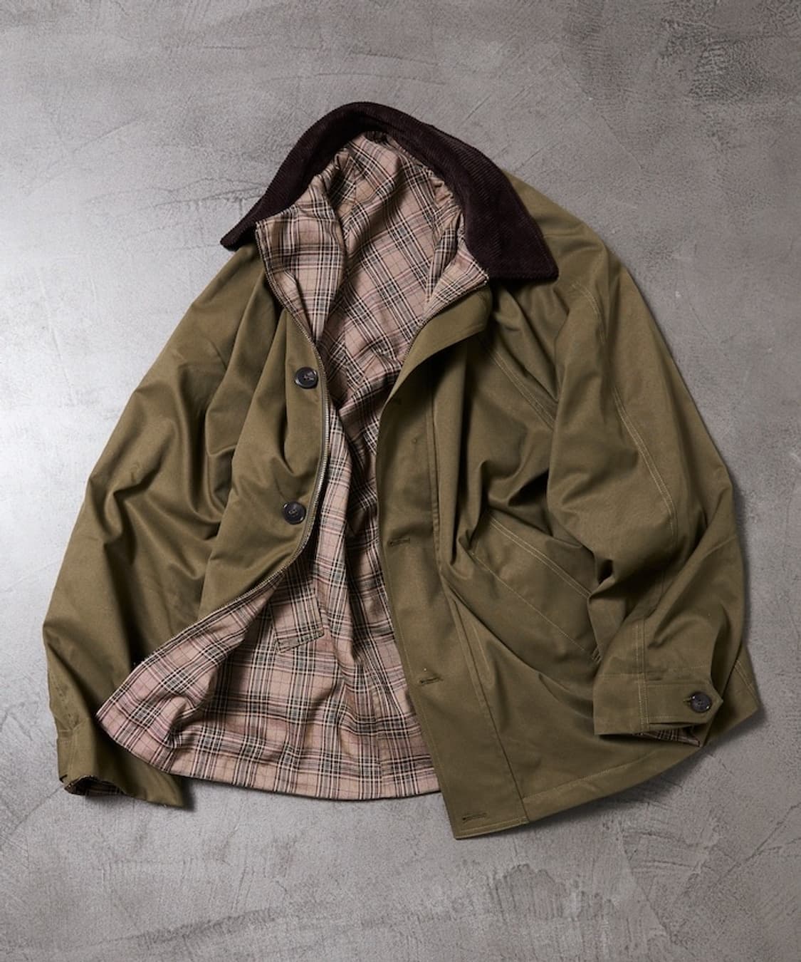 프릭스스토어 헌팅 자켓 M 상품이미지1