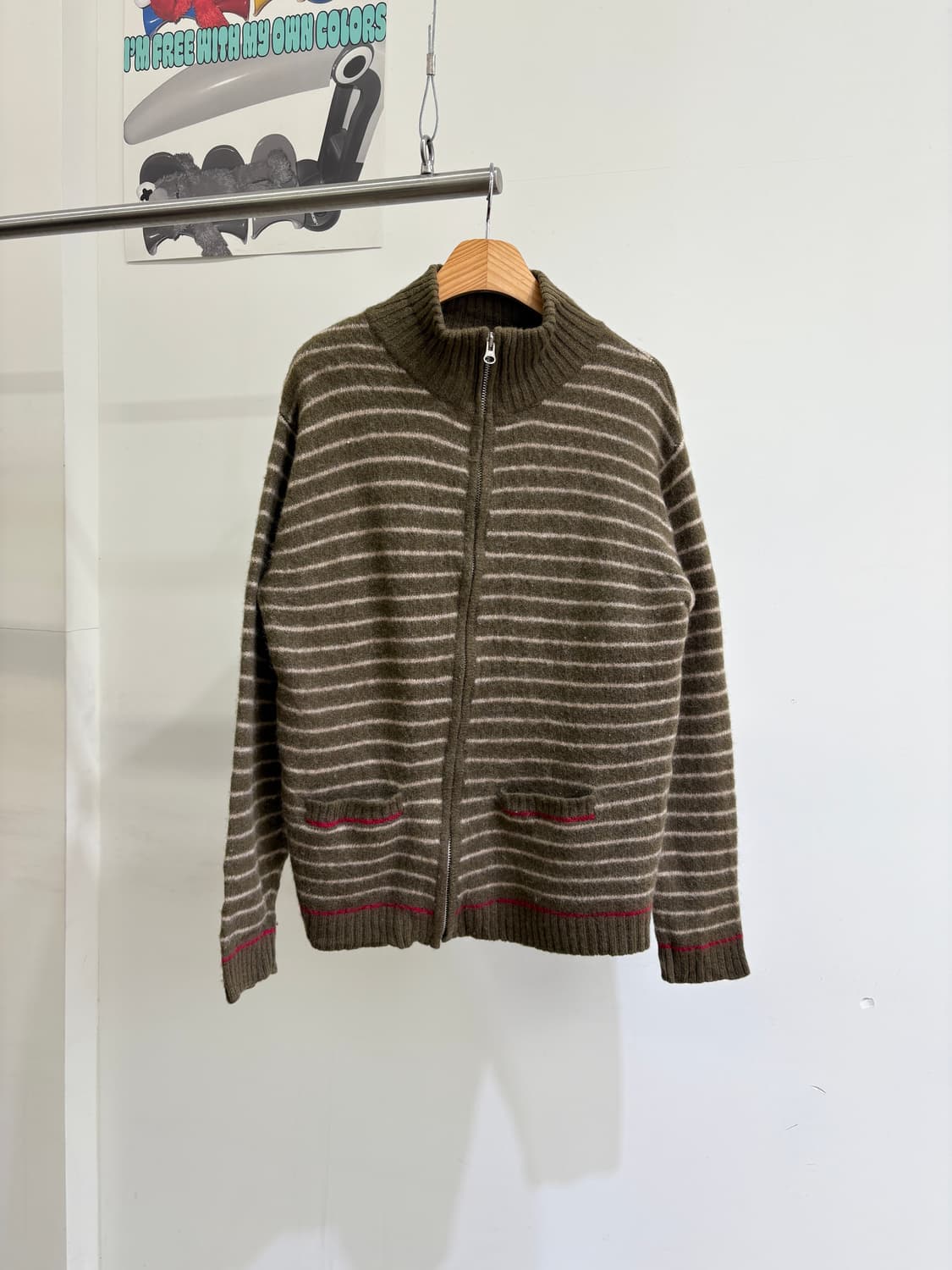 DIGDEEP 가디건 상품이미지1