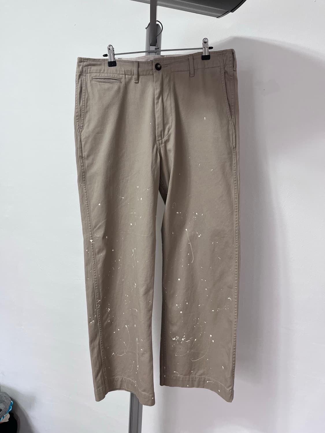journal standard relume paint work pants 상품이미지1
