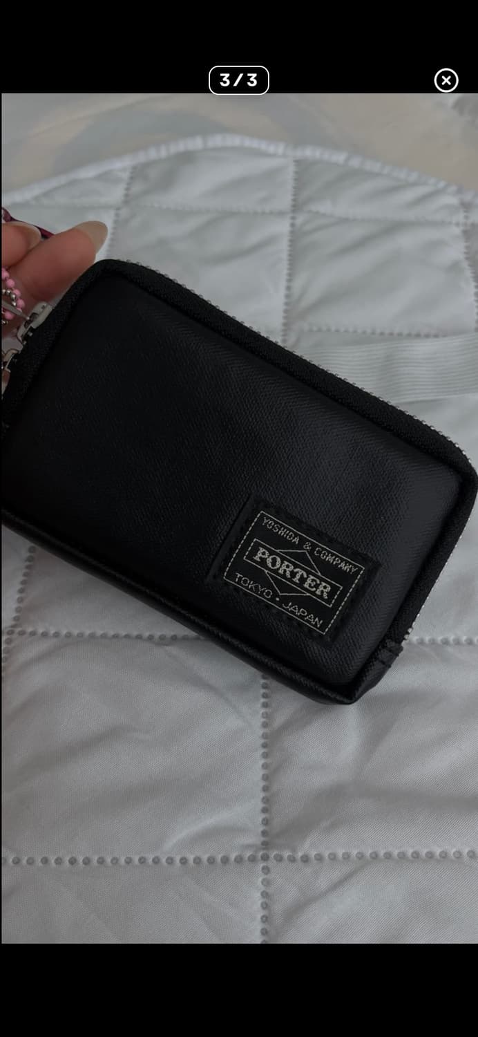 포터 프리스타일 멀티 코인 케이스 상품이미지3