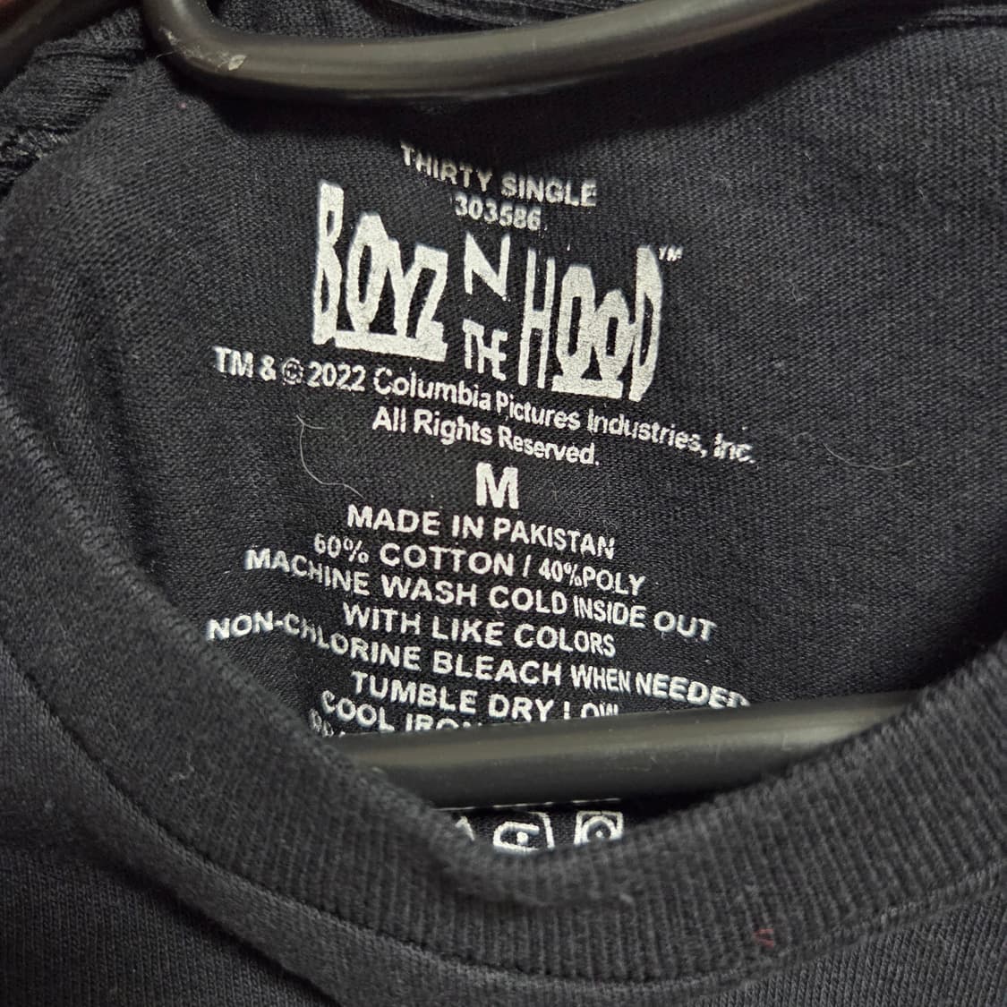 Ice Cube 아이스큐브 반팔 티셔츠 M(95) 상품이미지2