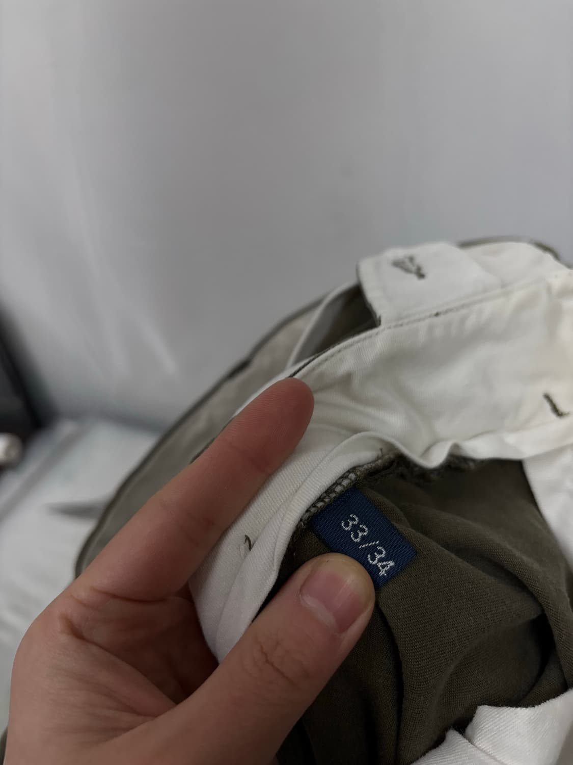 폴로랄프로렌 치노팬츠 33x34 상품이미지9