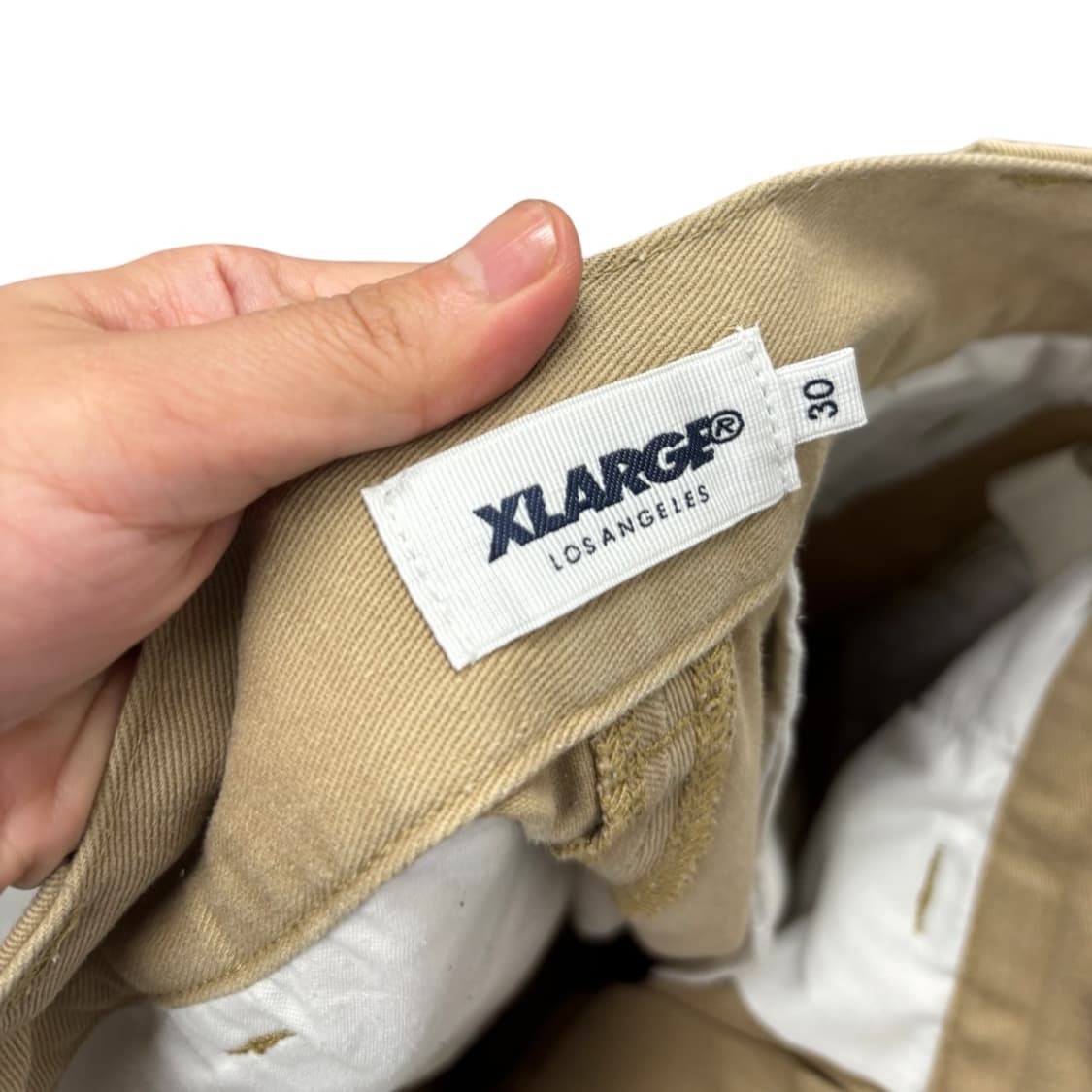 XLARGE 엑스라지 치노팬츠 상품이미지4
