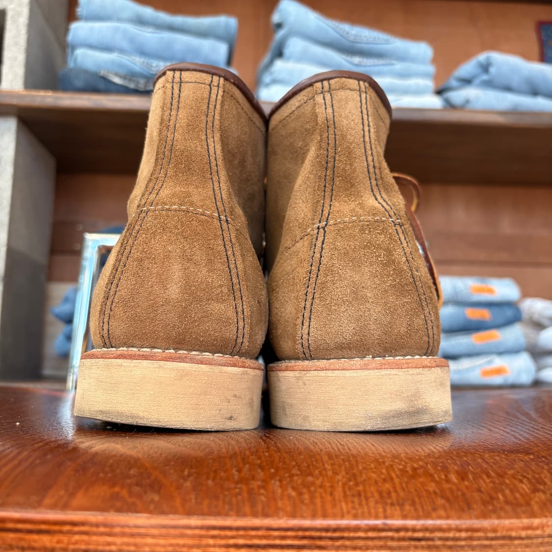 레드윙 8881 클래식  상품이미지8