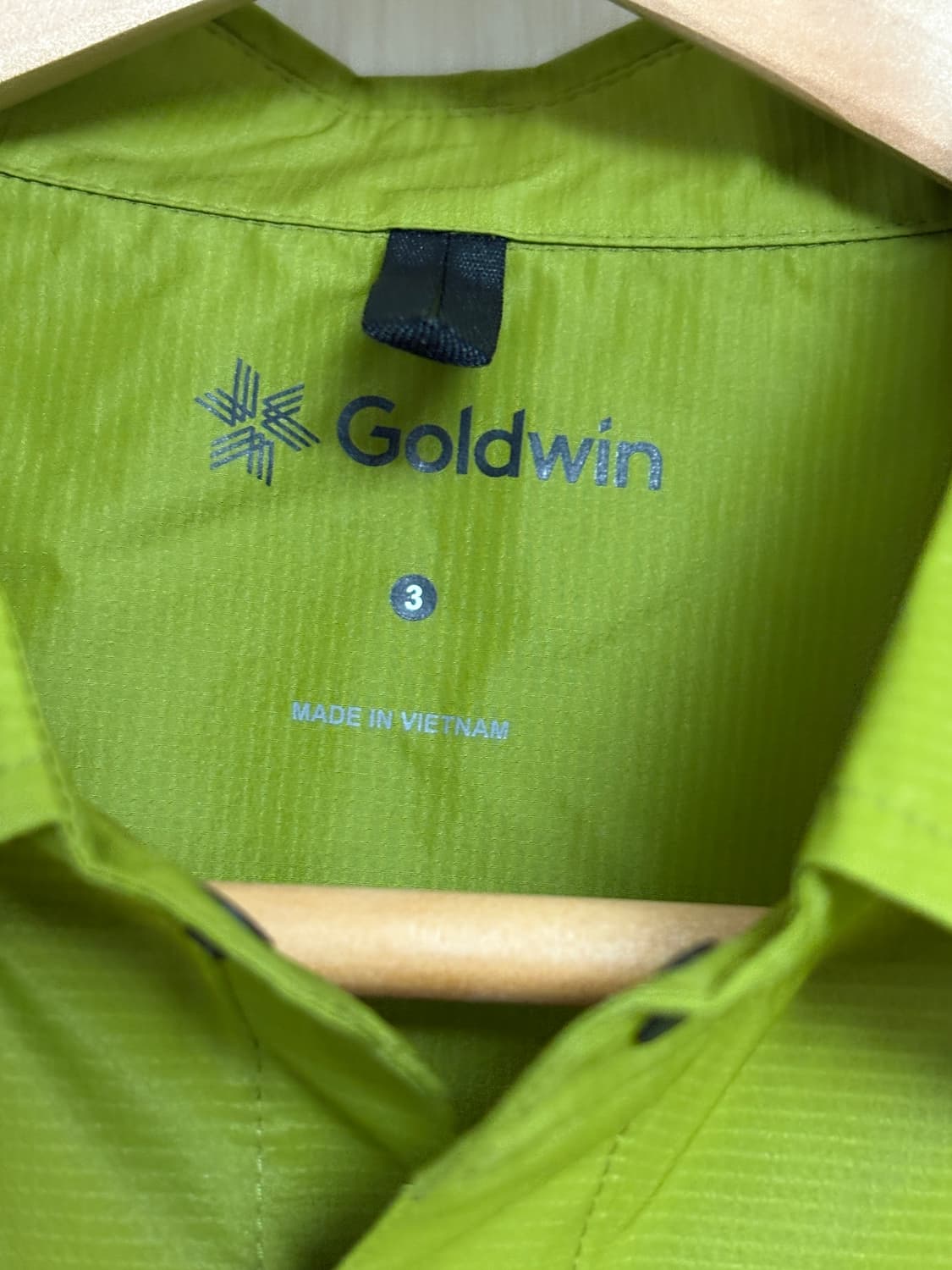 골드윈 퍼텍스 셔츠 상품이미지3