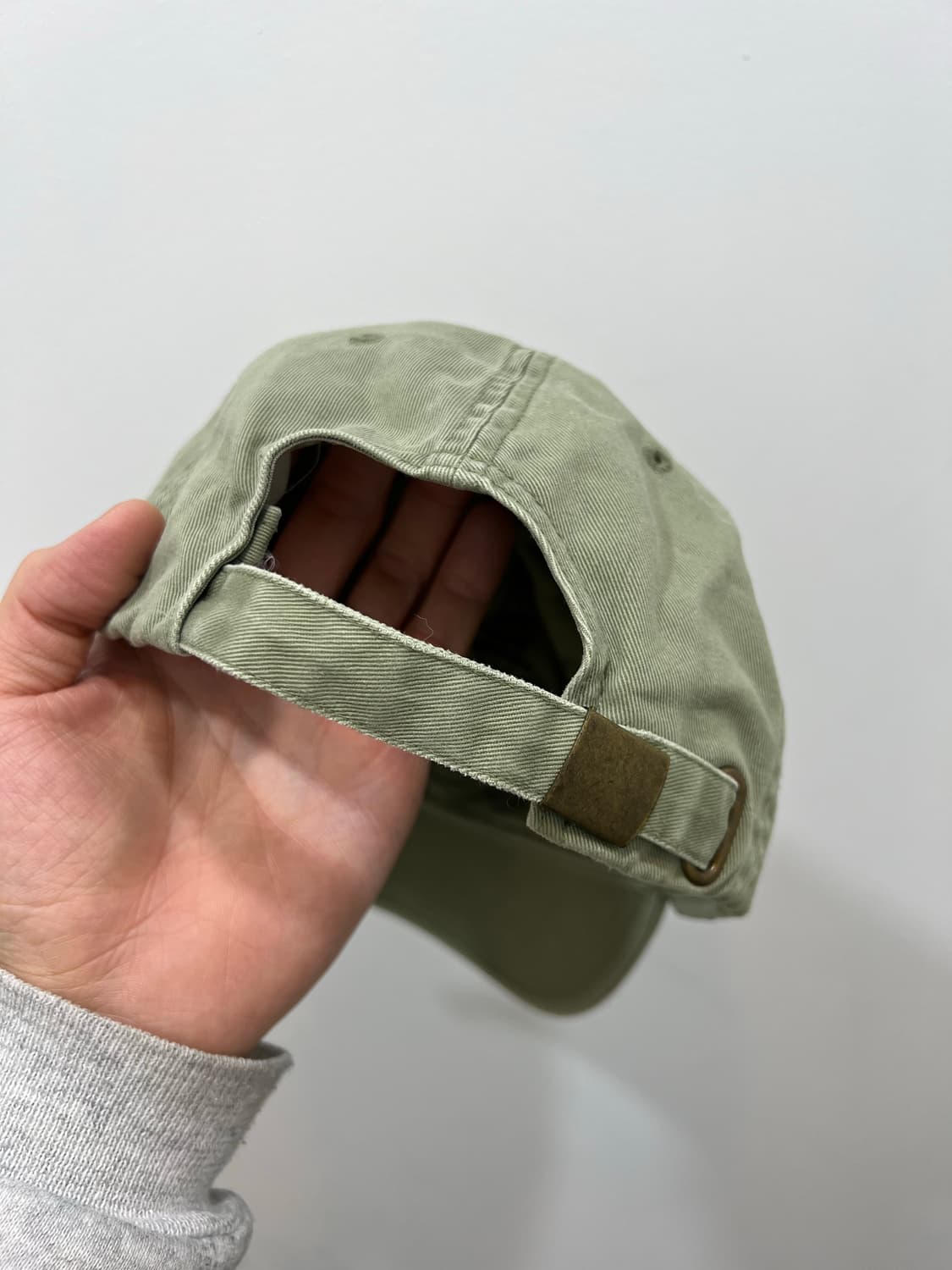 폴로진스 에이스 오브 스페이드 볼캡 상품이미지3