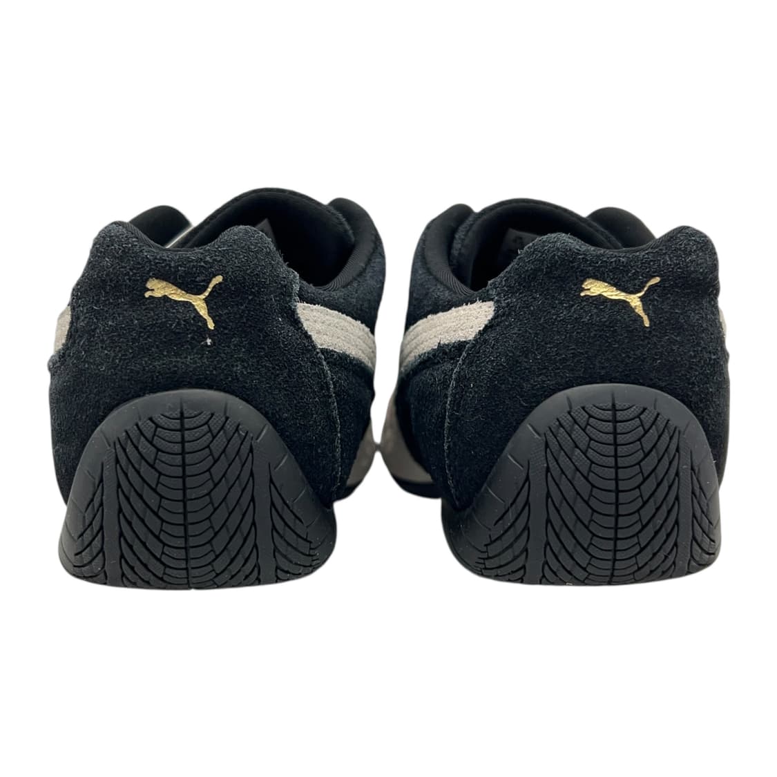 245 푸마 스피드캣 OG 블랙 화이트 상품이미지5